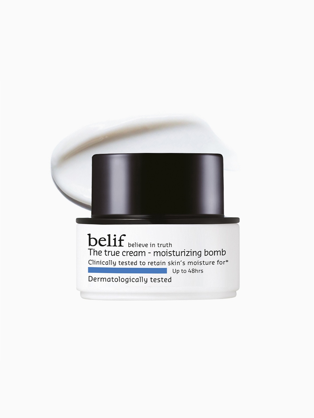 belif The True Cream Moisturizing Bomb With Ceramides For Deep Nourishment- 10 ml, White
belif The True Cream Moisturizing Bomb With Ceramides For Deep Nourishment- 10 ml, White