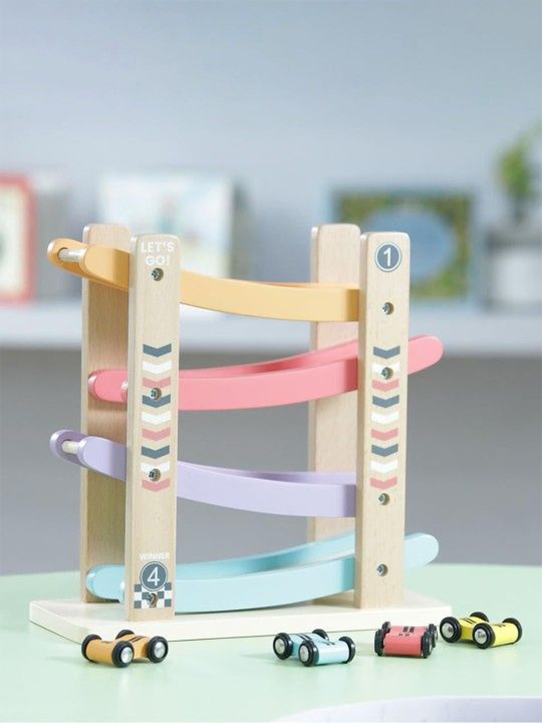 TBQ-The Baby Qoull Set of 4 Non-Allergic Painting Activity Toys and Games, Blue
TBQ-The Baby Qoull Set of 4 Non-Allergic Painting Activity Toys and Games, Blue