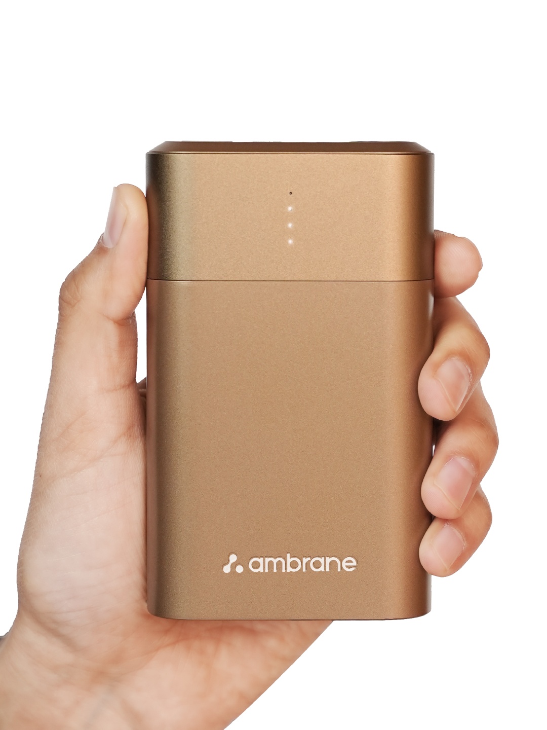 Ambrane Unisex Powerlit Duo 20000mah Super Fast Charge Power Bank For Iphone & Android, Gold
Ambrane Unisex Powerlit Duo 20000mah Super Fast Charge Power Bank For Iphone & Android, Gold