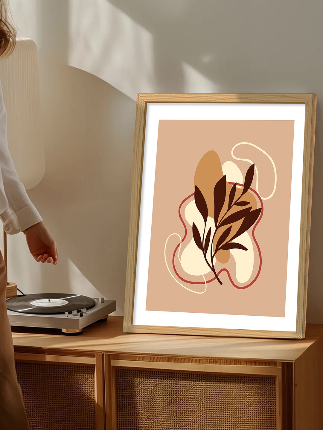 Art Street Beige & Brown 1 Piece Synthetic Wood Floral and Botanical Table Top Paintings
Art Street Beige & Brown 1 Piece Synthetic Wood Floral and Botanical Table Top Paintings