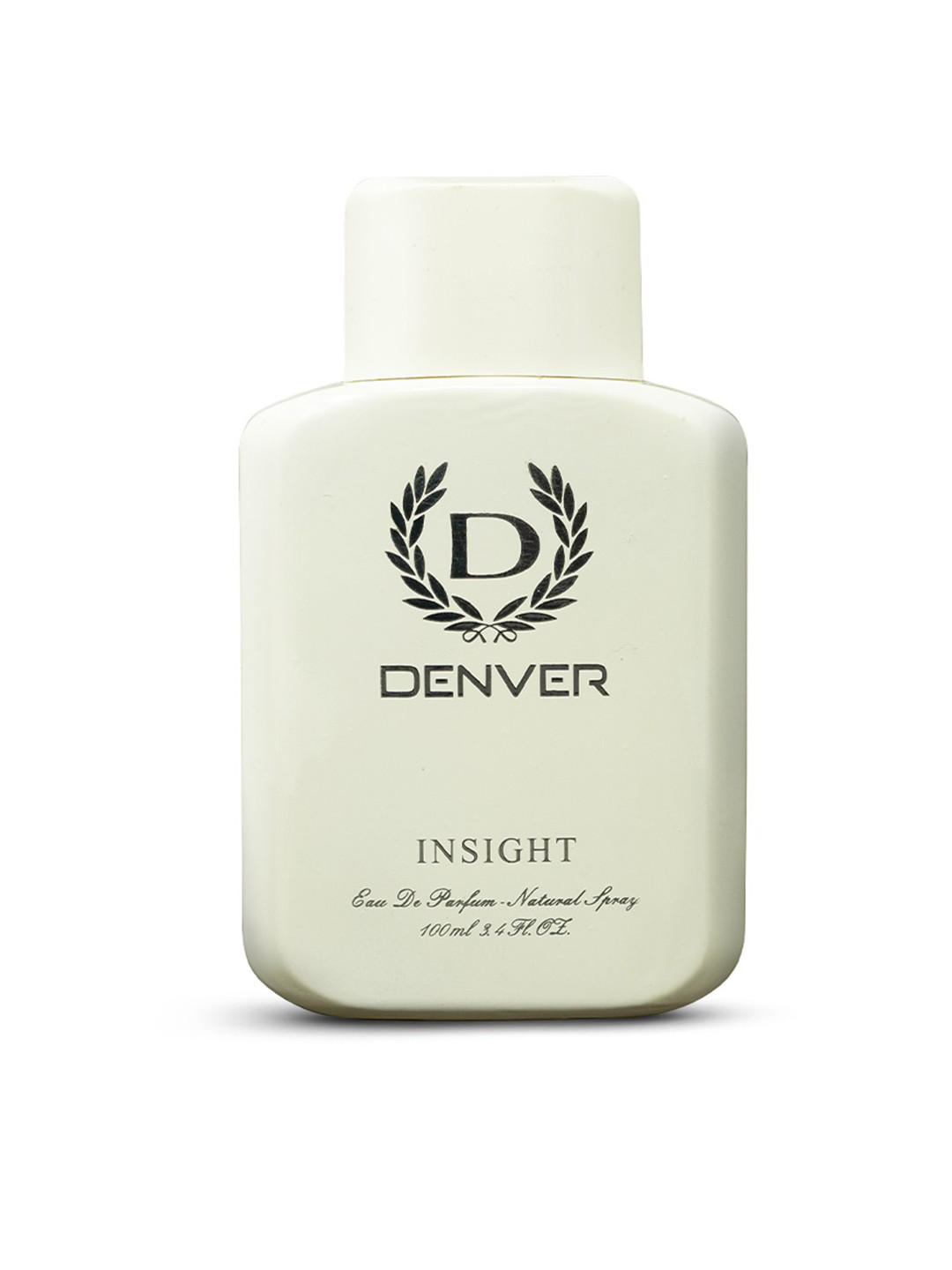 Denver Men Insight Eau De Parfum 100 ml, White
Denver Men Insight Eau De Parfum 100 ml, White