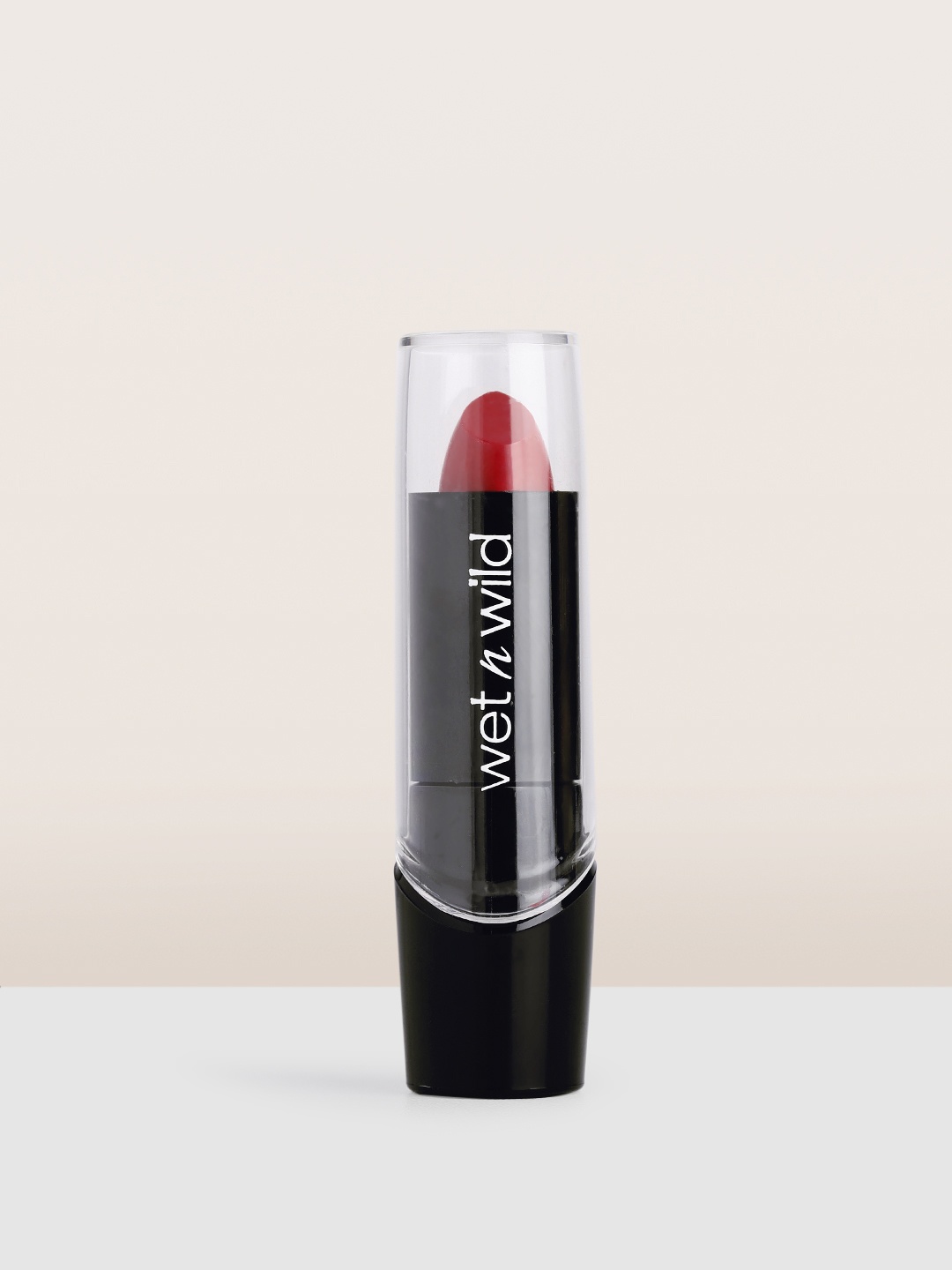 Wet n Wild Silk Finish Lipstick with Aloevera & Macadamia - Cherry Frost E539A, Red
Wet n Wild Silk Finish Lipstick with Aloevera & Macadamia - Cherry Frost E539A, Red