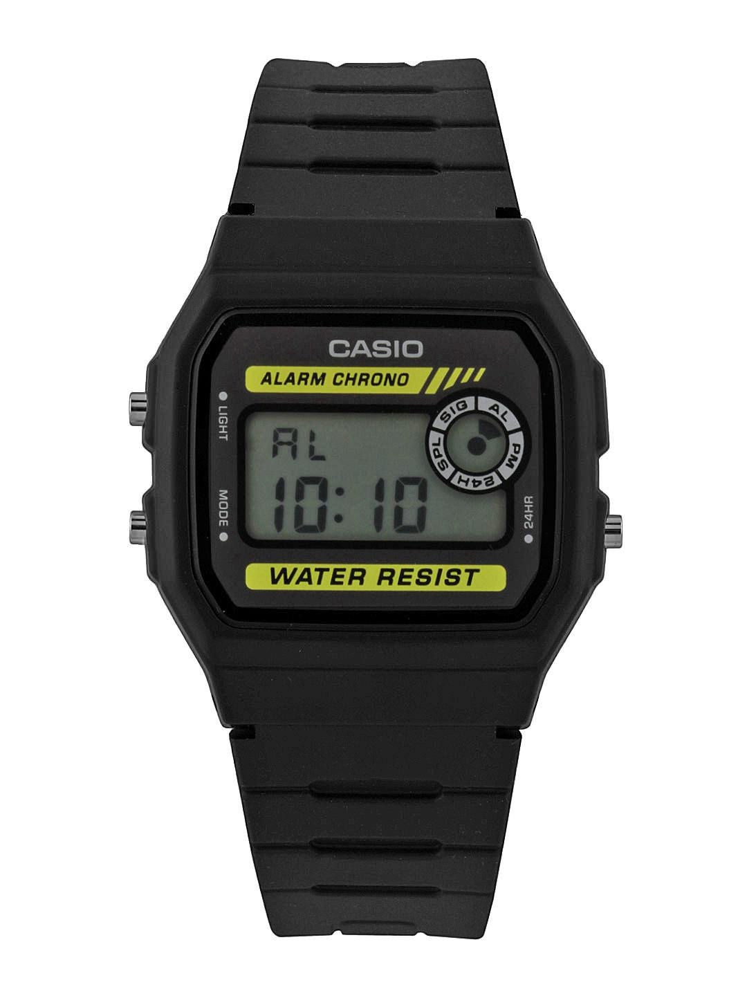 CASIO Youth Digital Women Youth Digital Black Dial Men Youth Watch F-94WA-9DG - D053
CASIO Youth Digital Women Youth Digital Black Dial Men Youth Watch F-94WA-9DG - D053