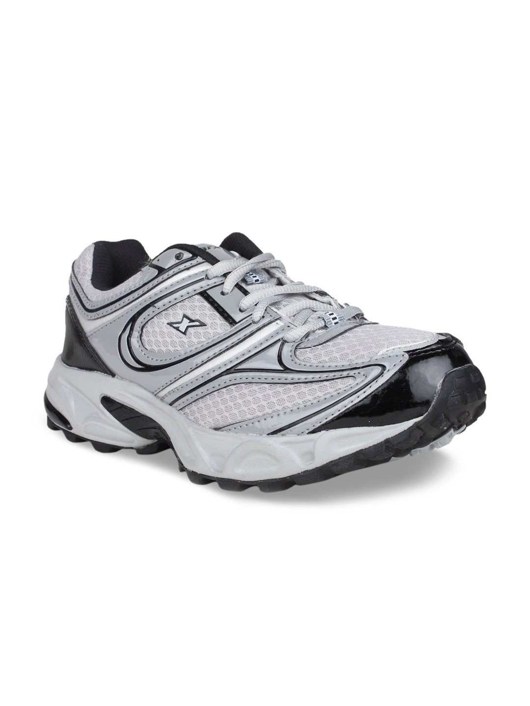Sparx Men Grey Running Shoes 
Sparx Men Grey Running Shoes