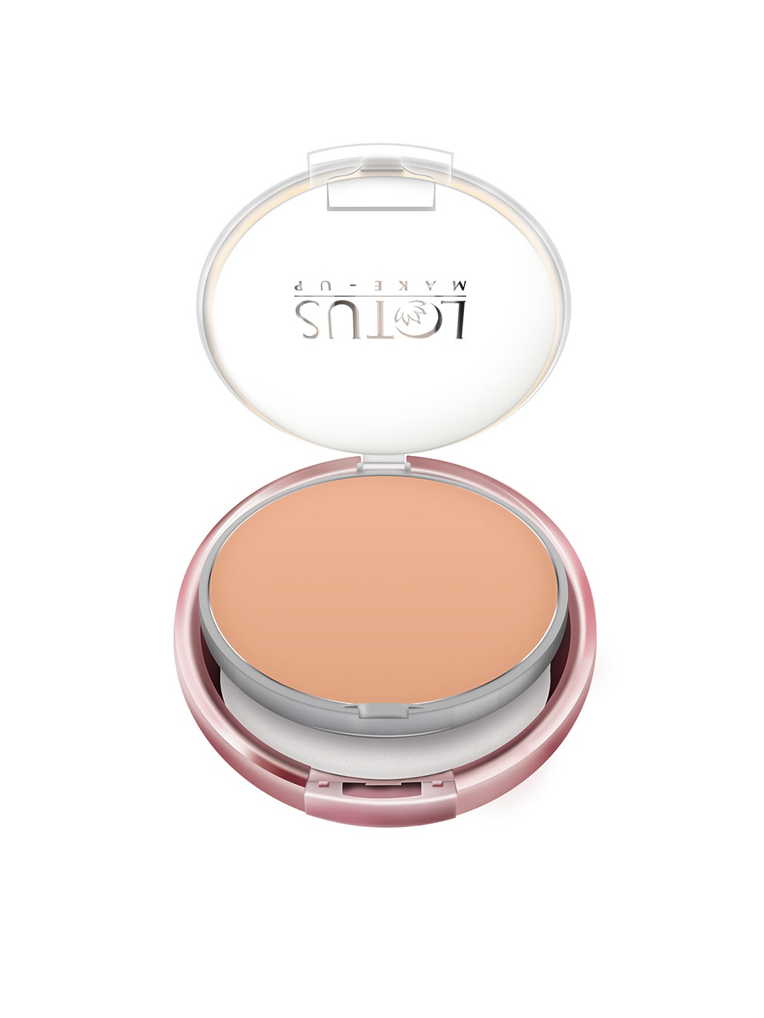 Lotus Herbals Sustainable Ecostay Insta-Blend 5 In 1 Creme Compact - Nude Beige CC03 10 g
Lotus Herbals Sustainable Ecostay Insta-Blend 5 In 1 Creme Compact - Nude Beige CC03 10 g
