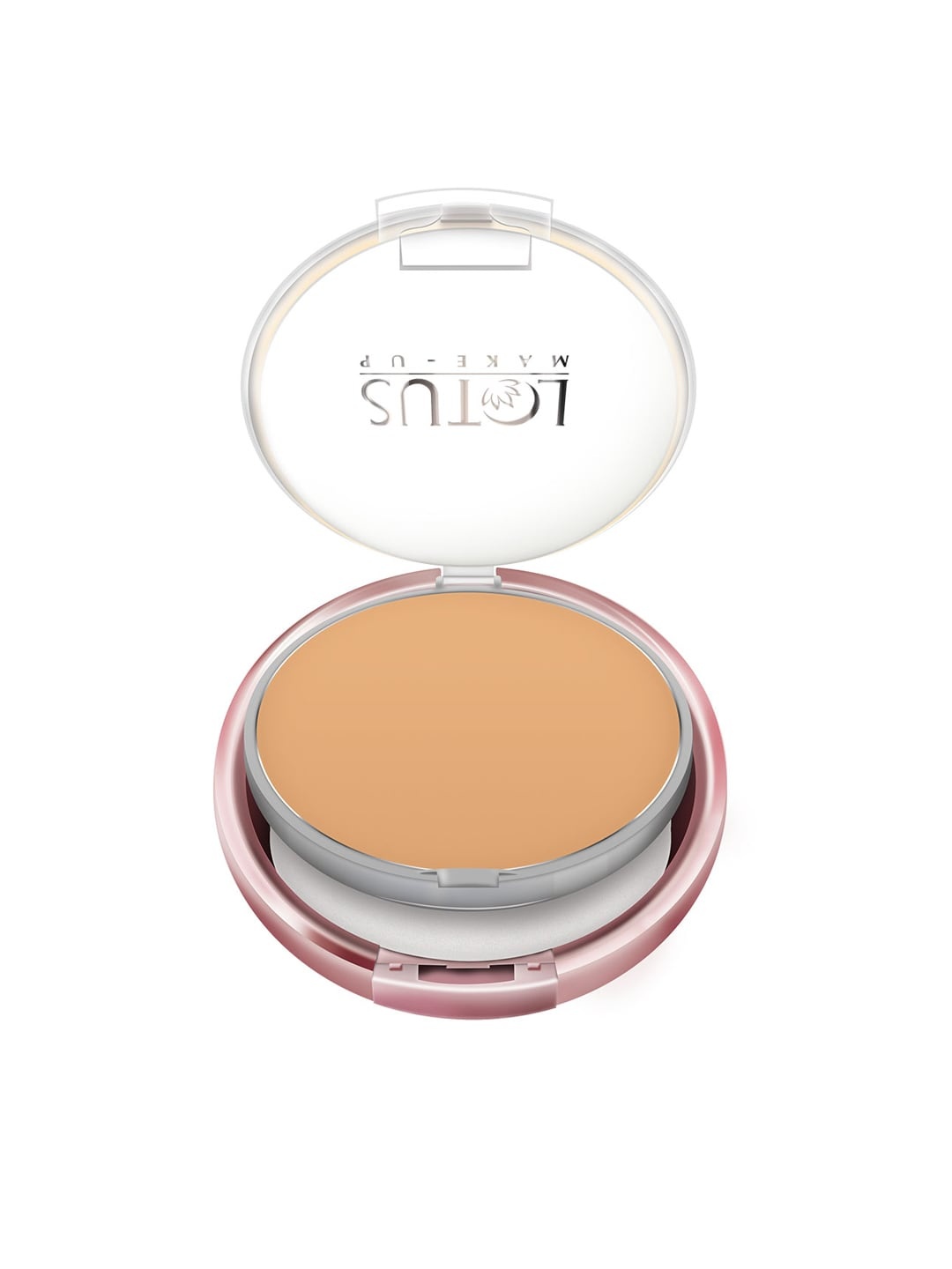Lotus Herbals Sustainable Make-Up Ecostay Insta-Blend 5 in 1 Creme Compact SPF 20 - Royal Ivory 10g, Beige
Lotus Herbals Sustainable Make-Up Ecostay Insta-Blend 5 in 1 Creme Compact SPF 20 - Royal Ivory 10g, Beige