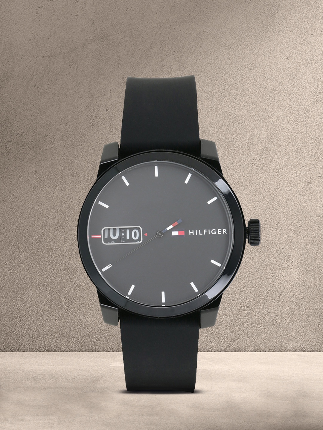 Tommy Hilfiger Men Grey Analogue Watch TH1791382