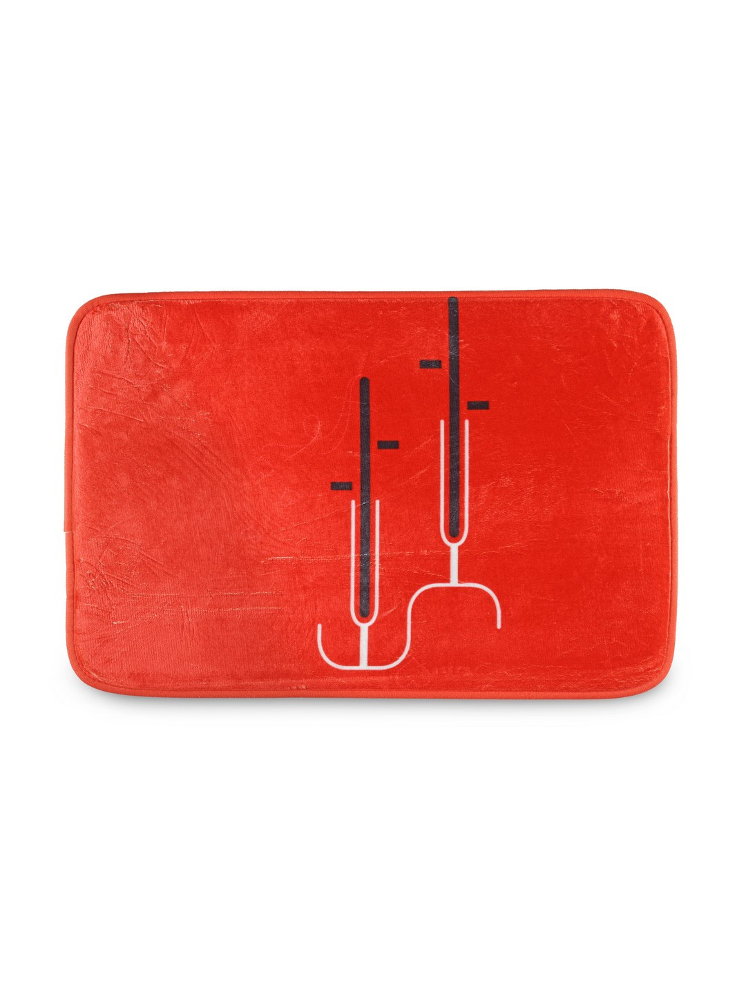 Cortina Red Printed Anti-Skid Doormat
Cortina Red Printed Anti-Skid Doormat