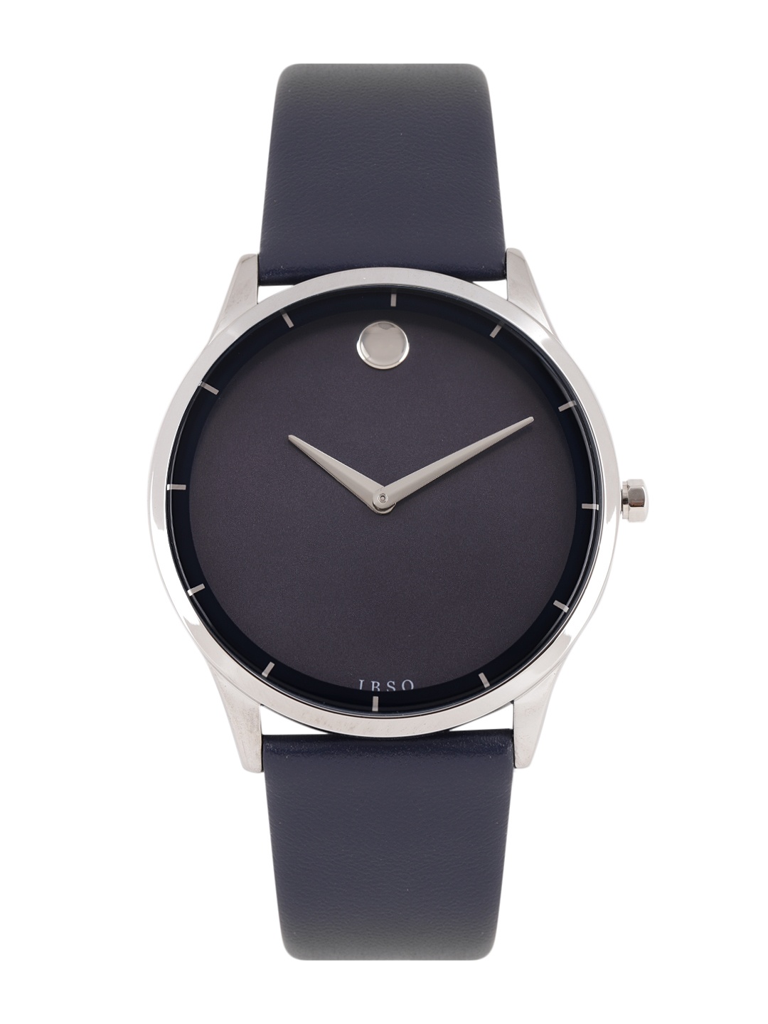 IBSO Men Navy Blue Analogue Watch B2301GBL