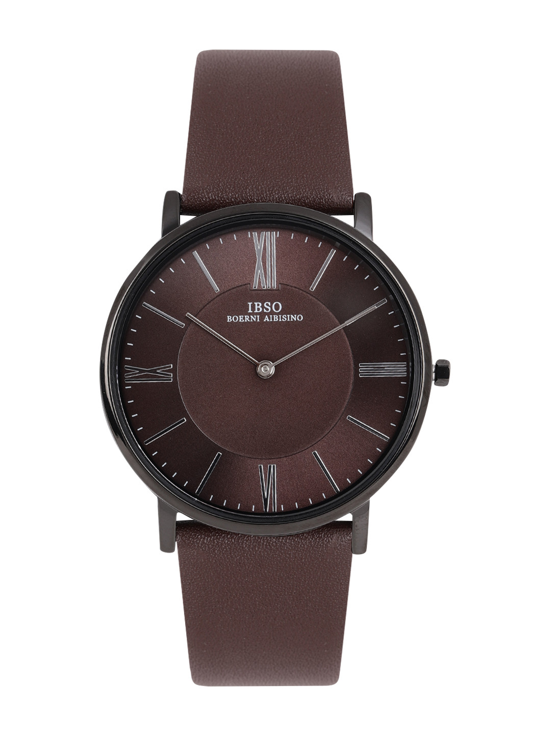 IBSO Men Brown Analogue Watch B2222CGBR
IBSO Men Brown Analogue Watch B2222CGBR