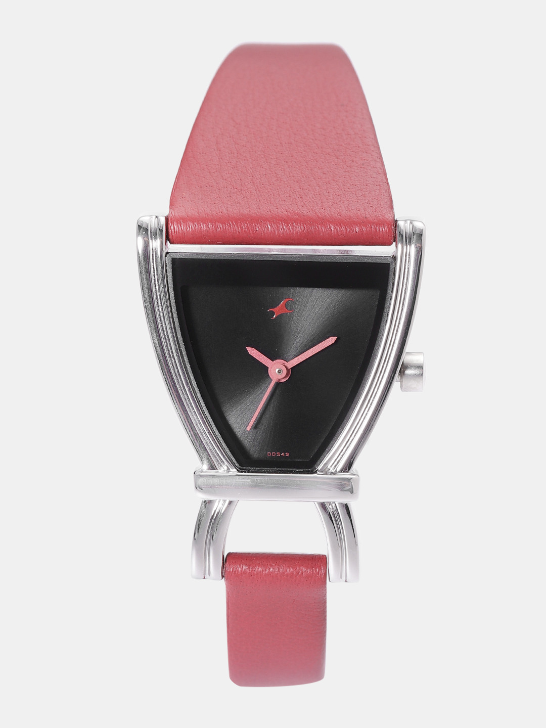 Fastrack Women Black Analogue Watch NK6095SL03_OR_F
Fastrack Women Black Analogue Watch NK6095SL03_OR_F