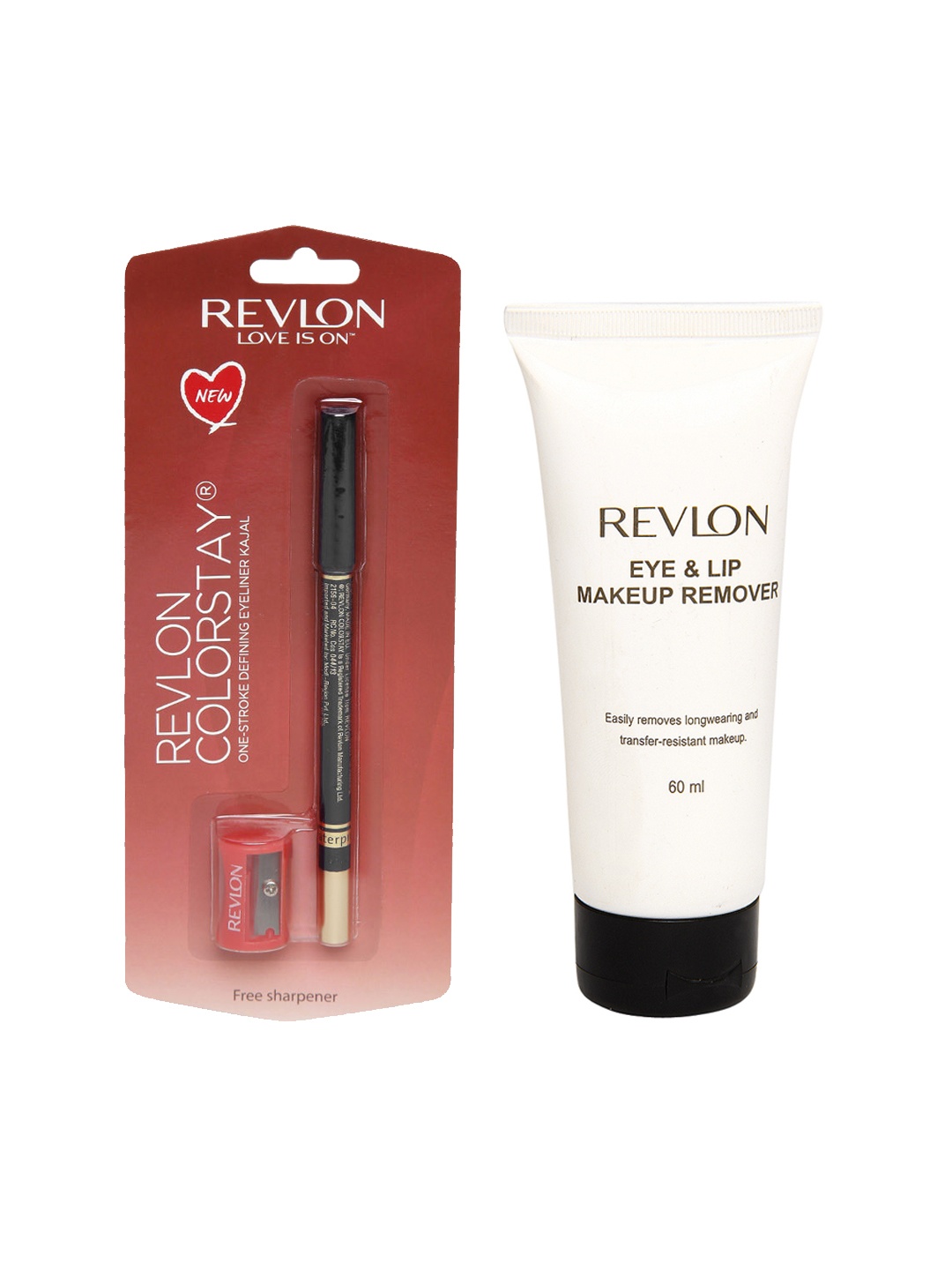 Revlon Colorstay One-Stroke Defining Hot Fudge Eyeliner Kajal & Make Up Remover, Grey
Revlon Colorstay One-Stroke Defining Hot Fudge Eyeliner Kajal & Make Up Remover, Grey