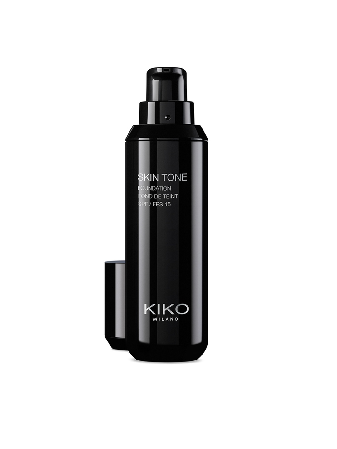 KIKO MILANO SPF 15 Skin Tone Foundation - Warm Beige 110