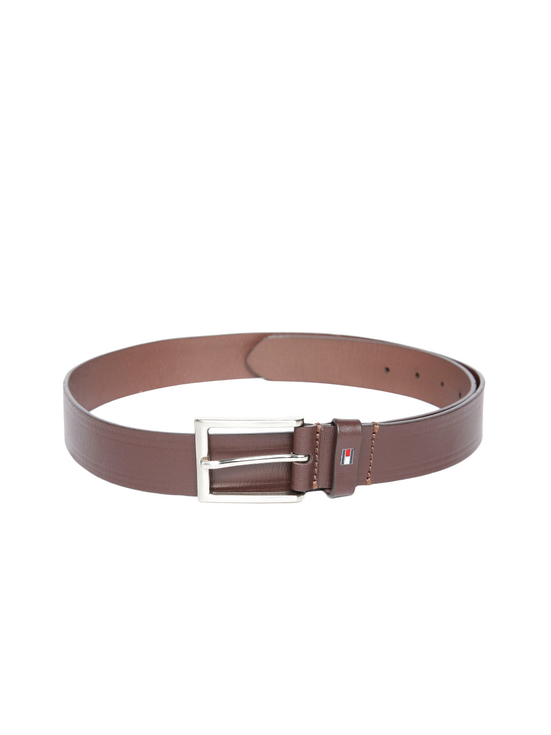 Tommy Hilfiger Men Brown Solid Leather Belt
Tommy Hilfiger Men Brown Solid Leather Belt