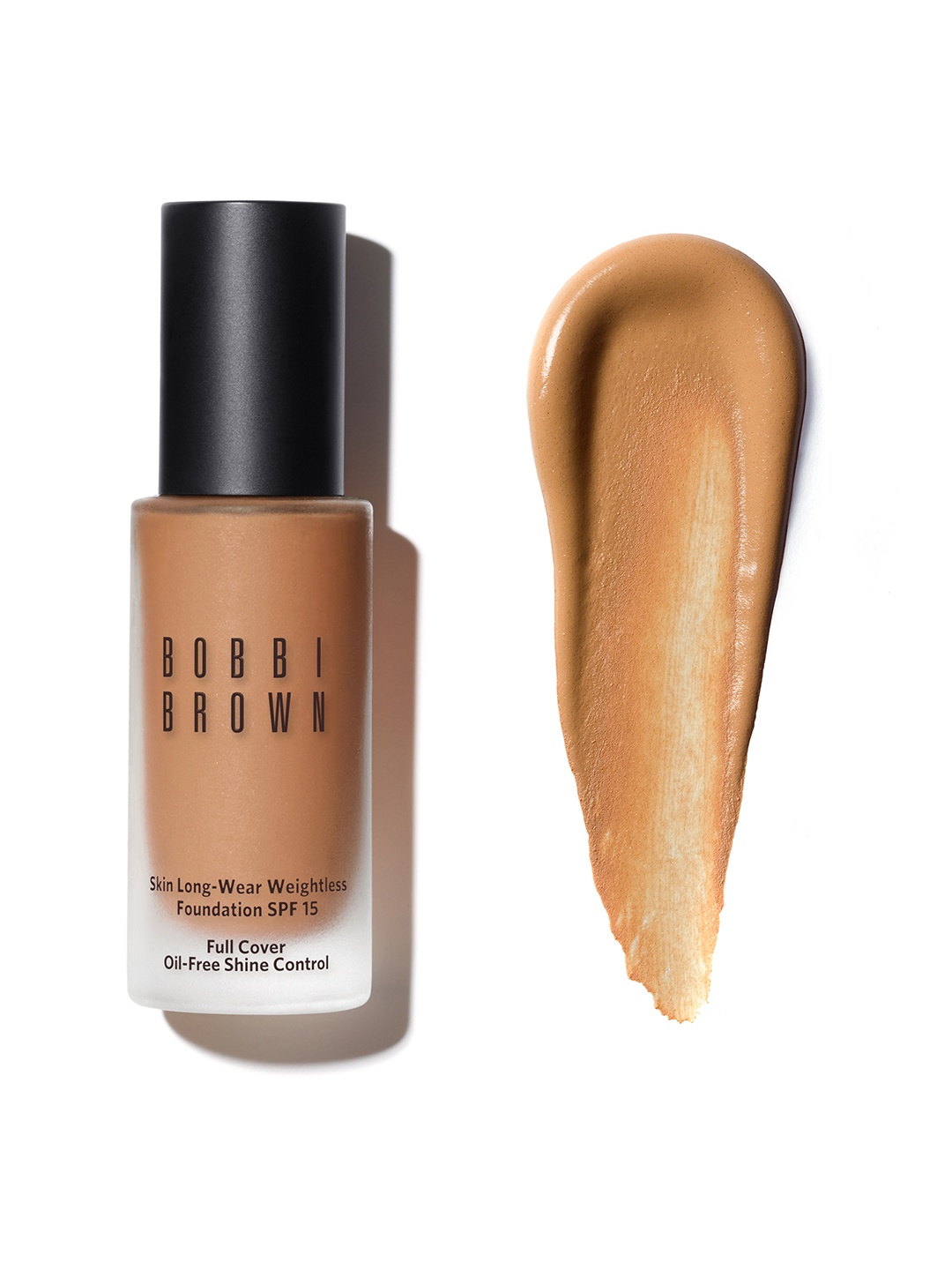 Bobbi Brown Skin Long-Wear Weightless Foundation with SPF 15 - 5.75 Golden Honey 30ml, Beige
Bobbi Brown Skin Long-Wear Weightless Foundation with SPF 15 - 5.75 Golden Honey 30ml, Beige