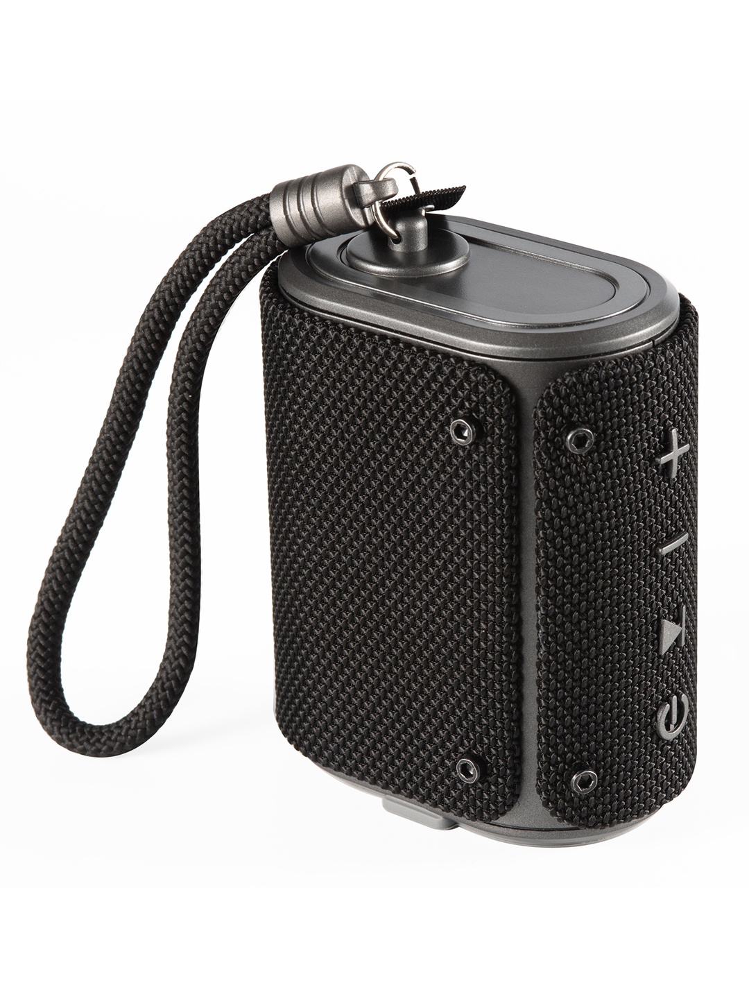 boAt Stone Grenade M 5W Portable Wireless Speaker with Rugged IPX6 Design & 7H Playback, Black
boAt Stone Grenade M 5W Portable Wireless Speaker with Rugged IPX6 Design & 7H Playback, Black