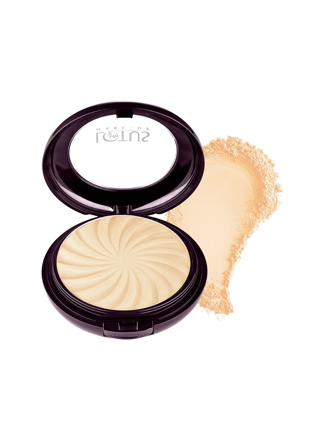 Lotus Herbals Sustainable Proedit Silk Touch Perfecting Powder with SP03 - Walnut 10g, Beige
Lotus Herbals Sustainable Proedit Silk Touch Perfecting Powder with SP03 - Walnut 10g, Beige