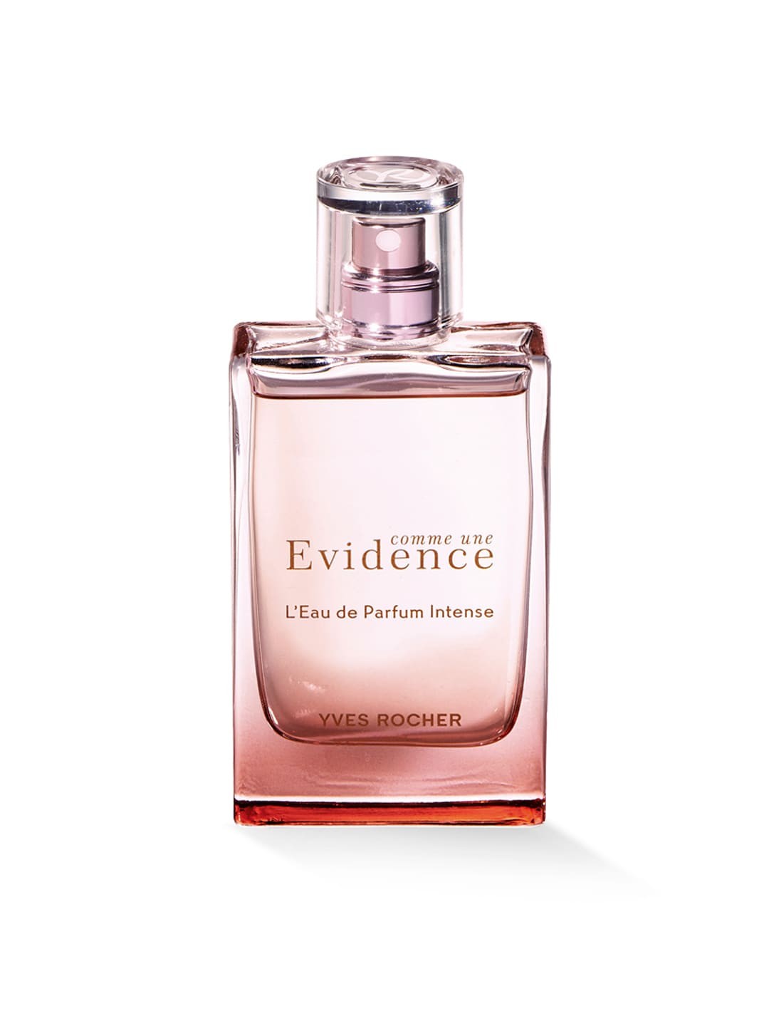 YVES ROCHER Women Comme Une Evidence Sustainable L'Eau De Parfum Intense 50 ml, Pink
YVES ROCHER Women Comme Une Evidence Sustainable L'Eau De Parfum Intense 50 ml, Pink
