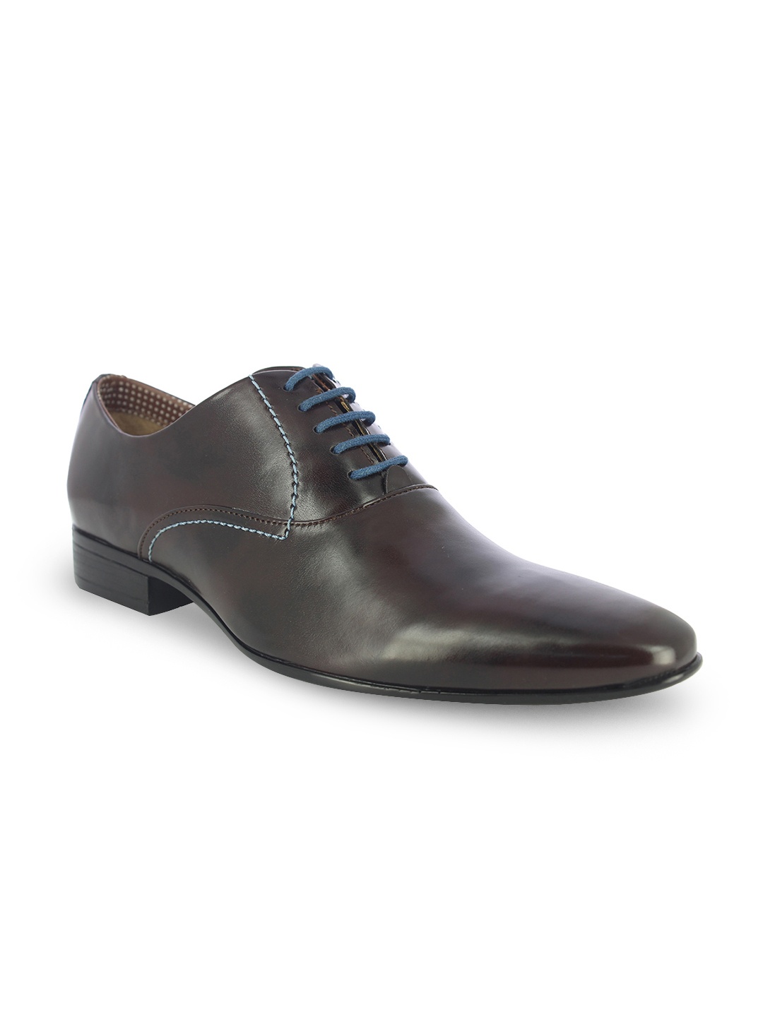 Alberto Torresi Brown Formal Oxfords