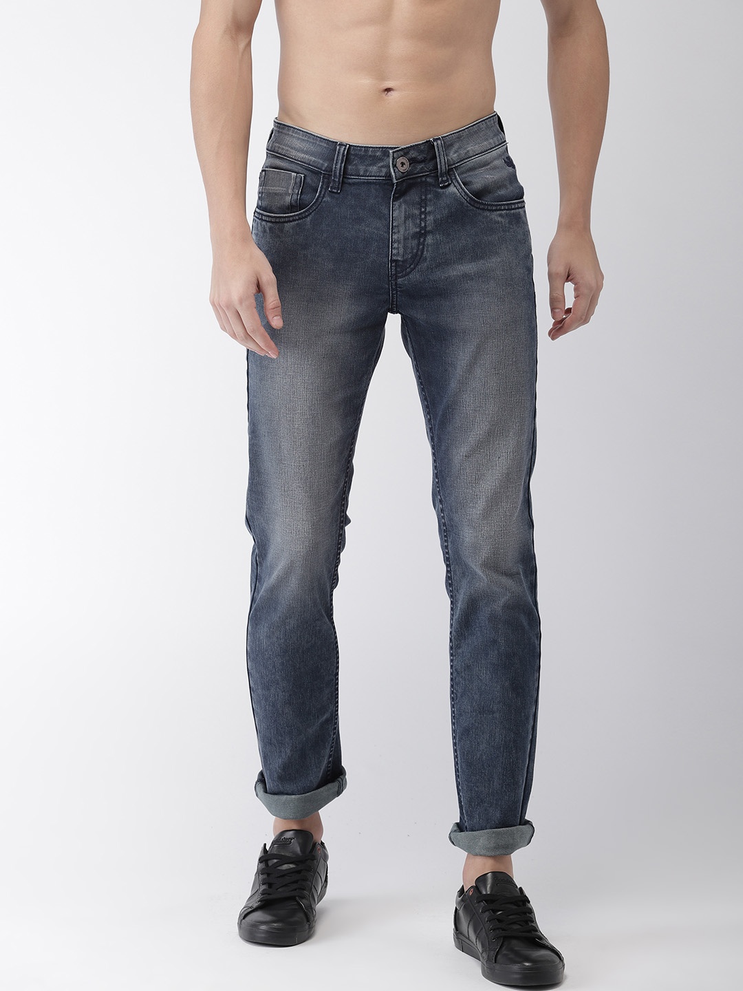 Flying Machine Men Blue Michael Slim Tapered Fit Mid-Rise Clean Look Stretchable Jeans
Flying Machine Men Blue Michael Slim Tapered Fit Mid-Rise Clean Look Stretchable Jeans
