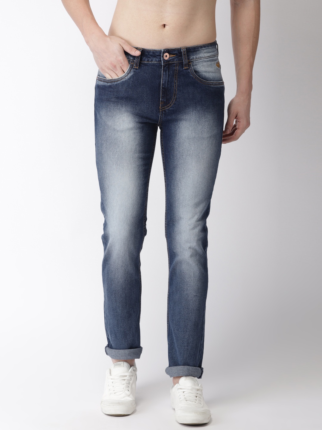 Flying Machine Men Blue Michael Slim Tapered Fit Mid-Rise Clean Look Stretchable Jeans
Flying Machine Men Blue Michael Slim Tapered Fit Mid-Rise Clean Look Stretchable Jeans
