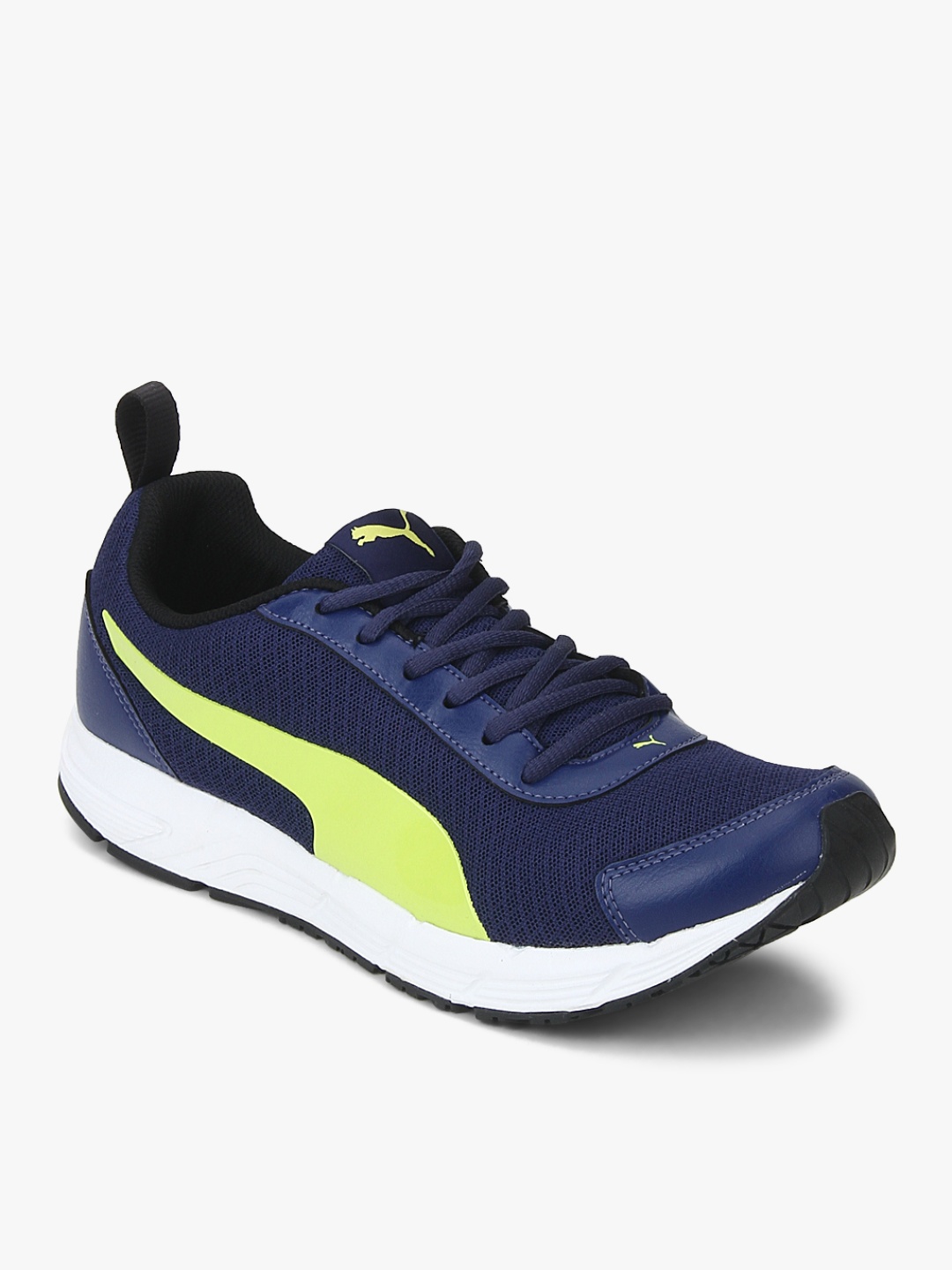 Puma Unisex Proton Navy Blue Sneakers