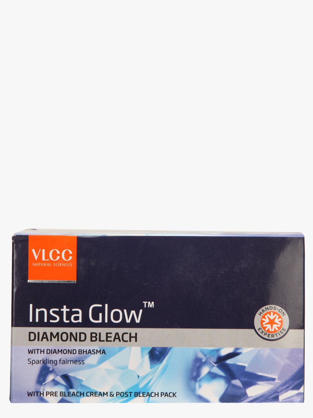 Insta Glow Diamond Bleach, Na