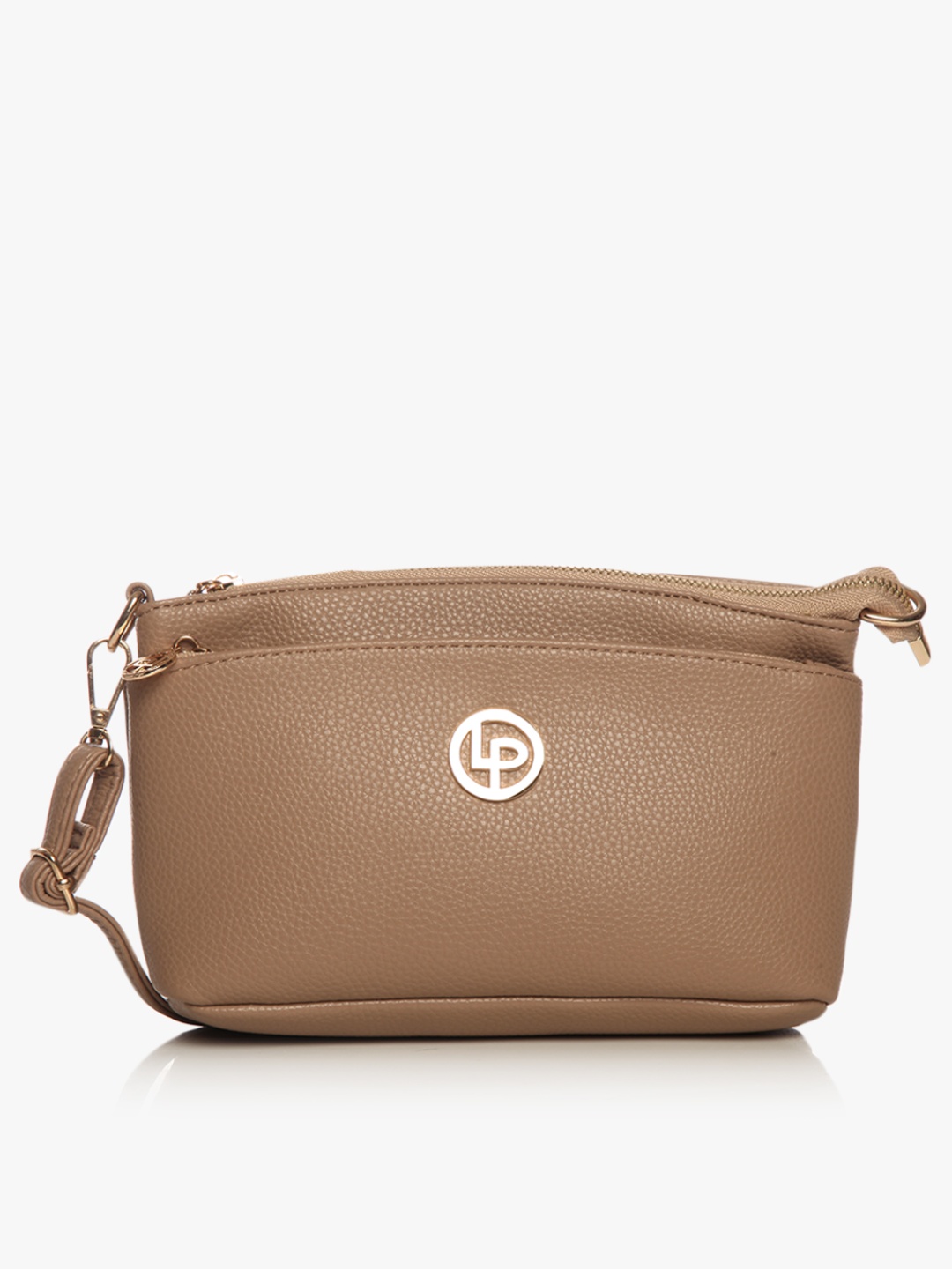 Brown Sling Bag