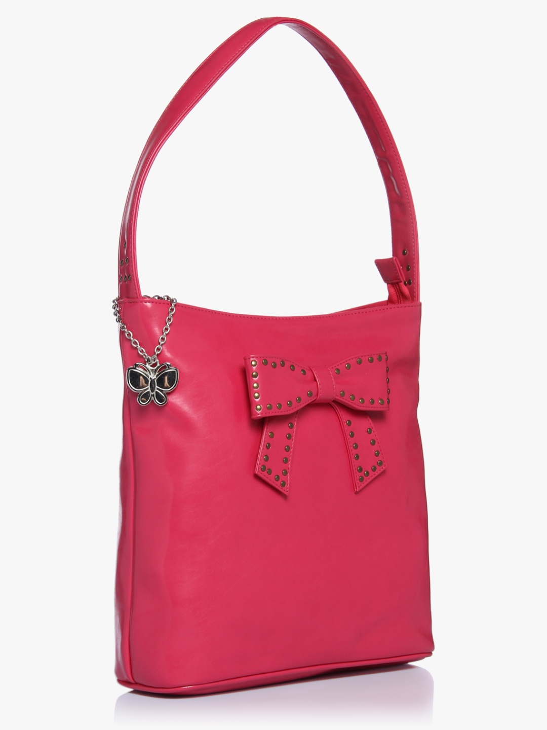 Pink Handbag