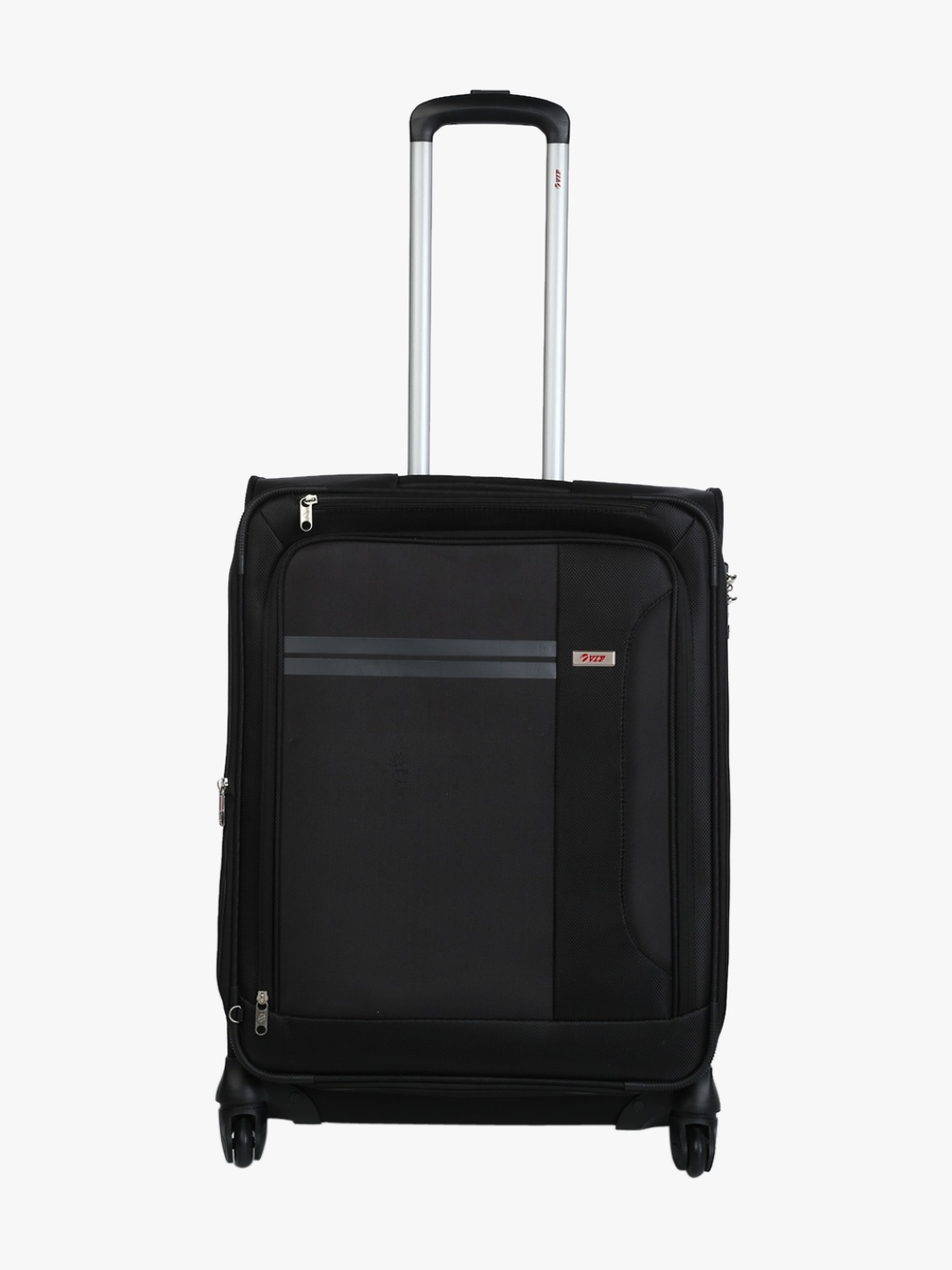 Plazma 65Cm Black Medium Soft Luggage