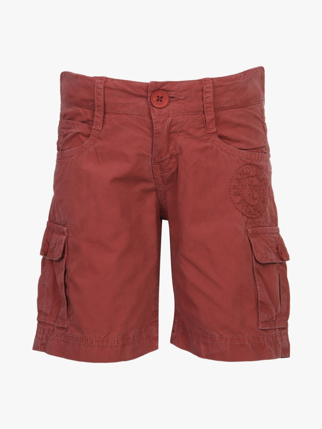 Maroon Shorts