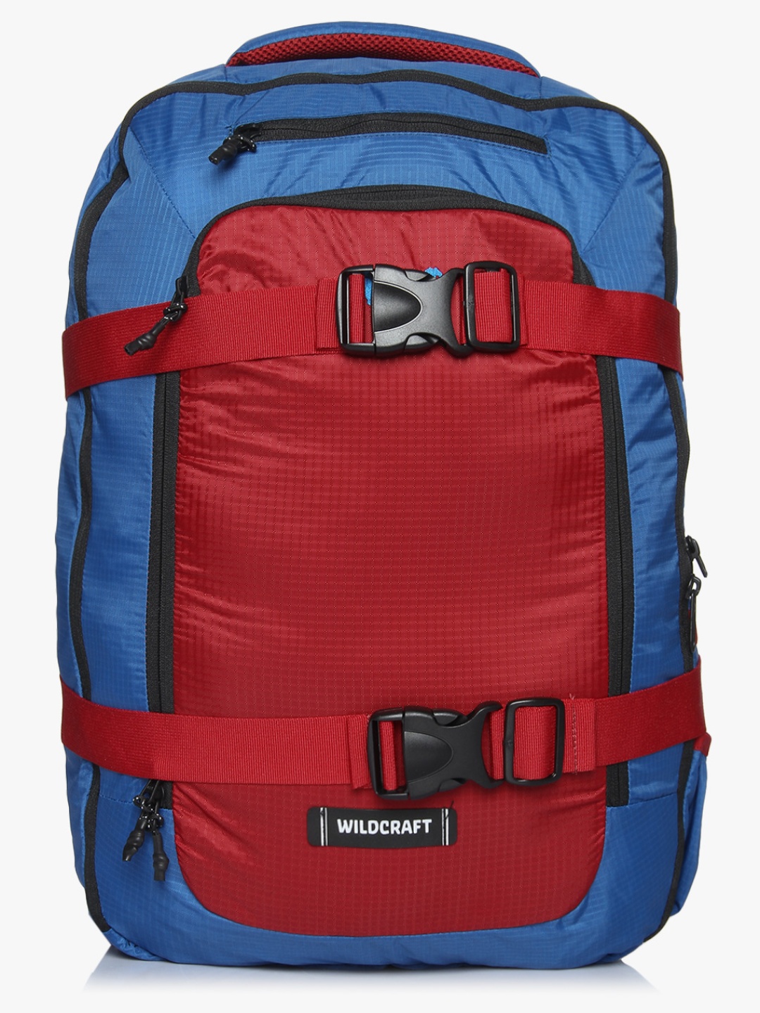 Globe Trotter 35 Blue Backpack