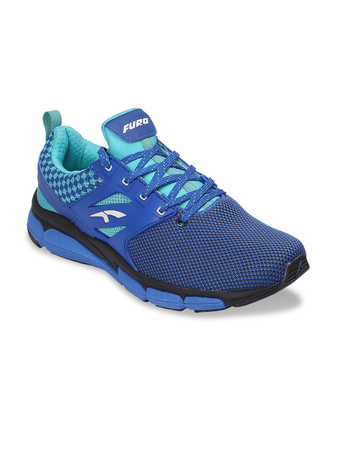 FURO by Red Chief Men Blue Running Shoes