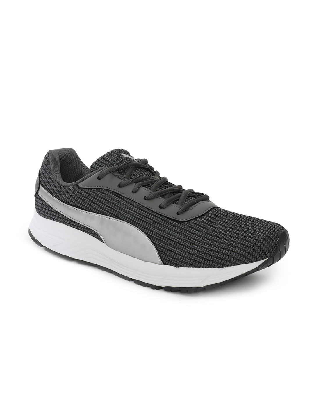 Puma Men Grey Sneakers