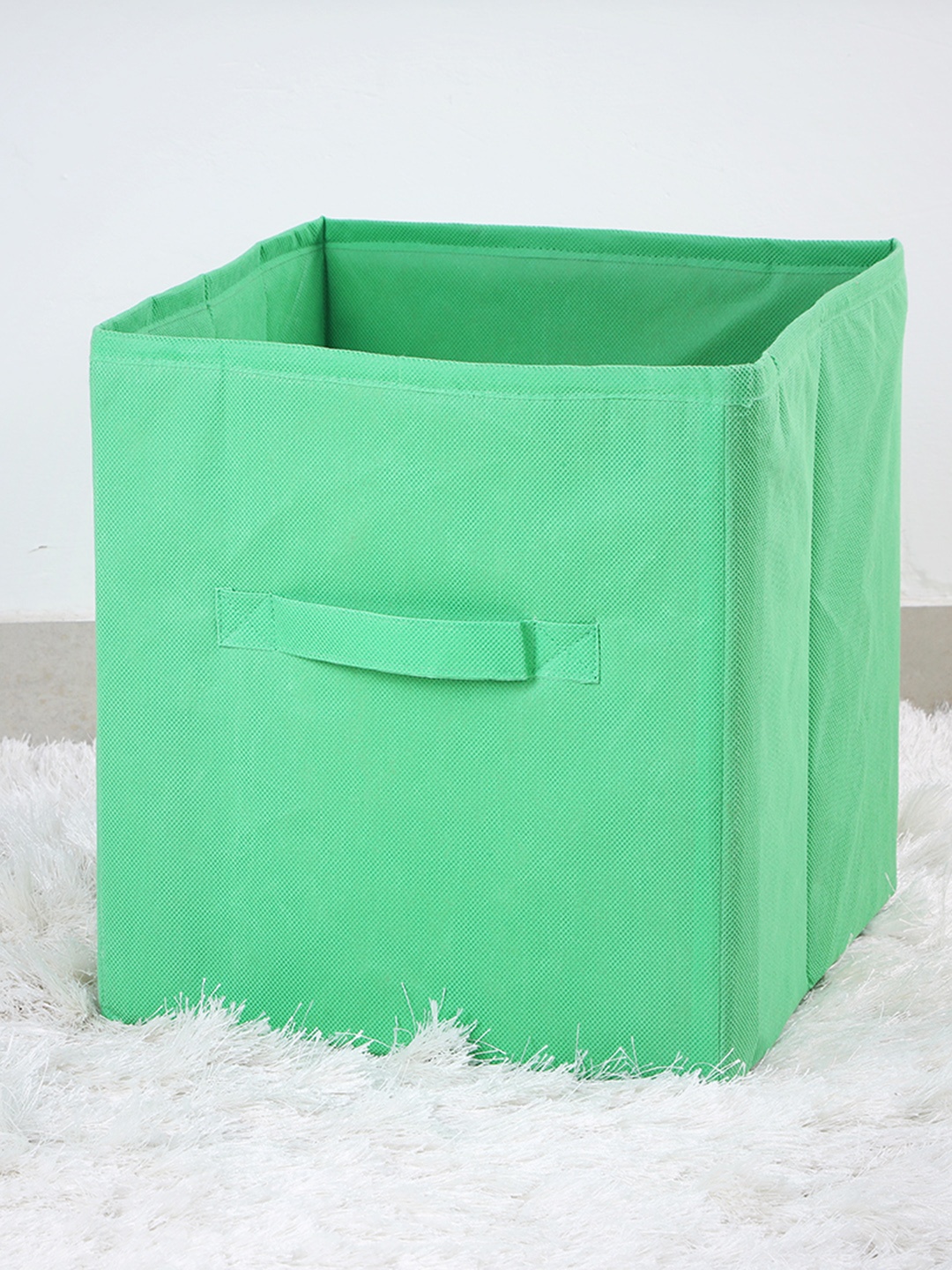 My Gift Booth Lime Green Storage Cube