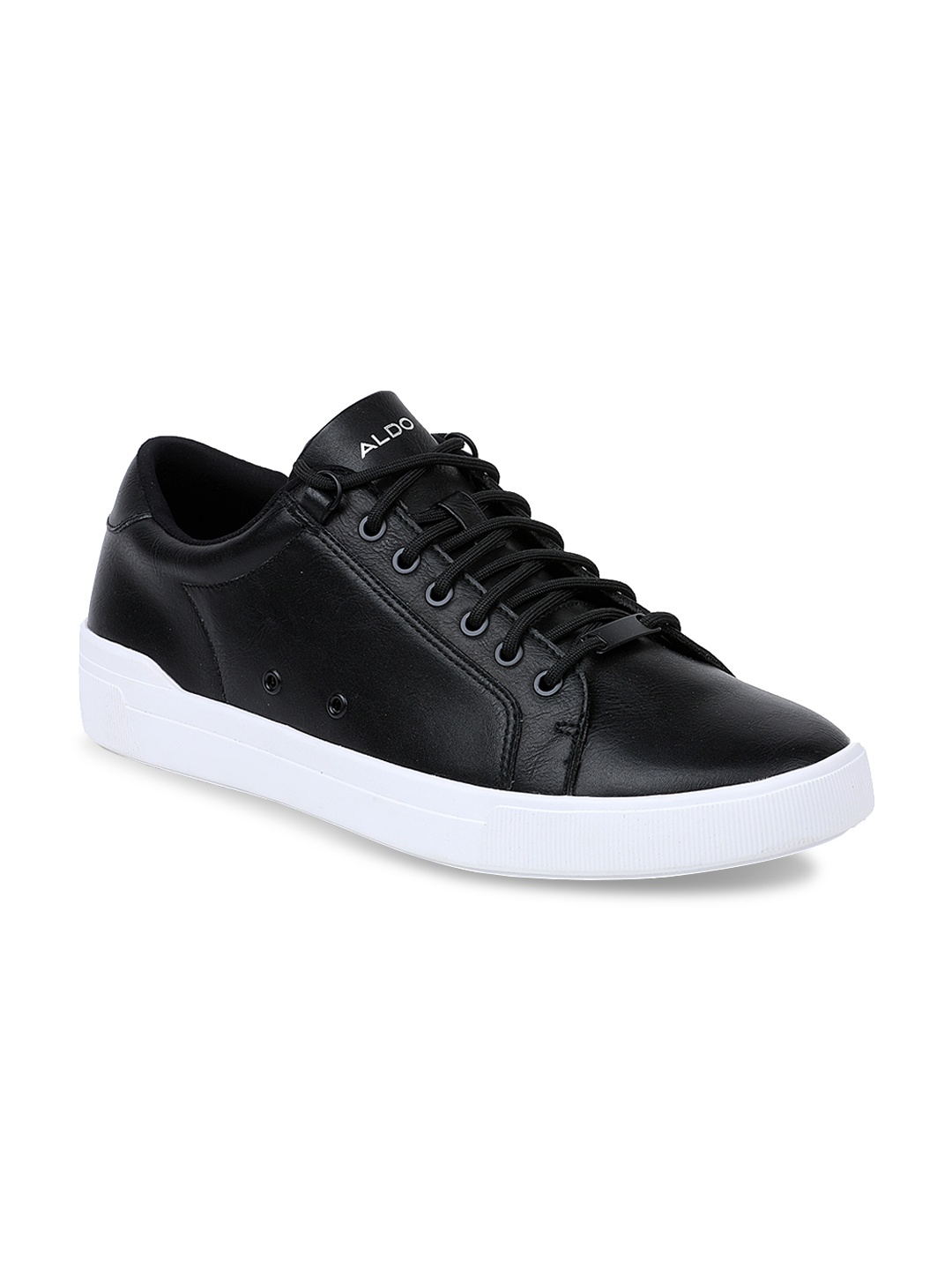 ALDO Men Black Sneakers