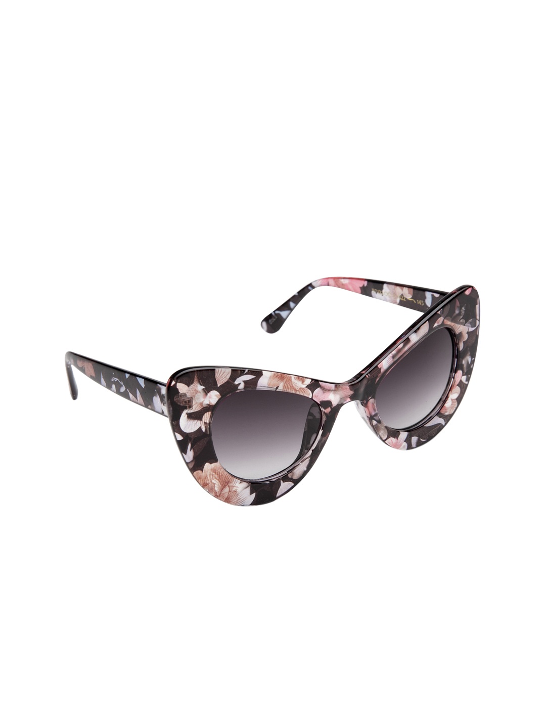 DIVA WALK Women Cateye Sunglasses 08367SUNG, Brown