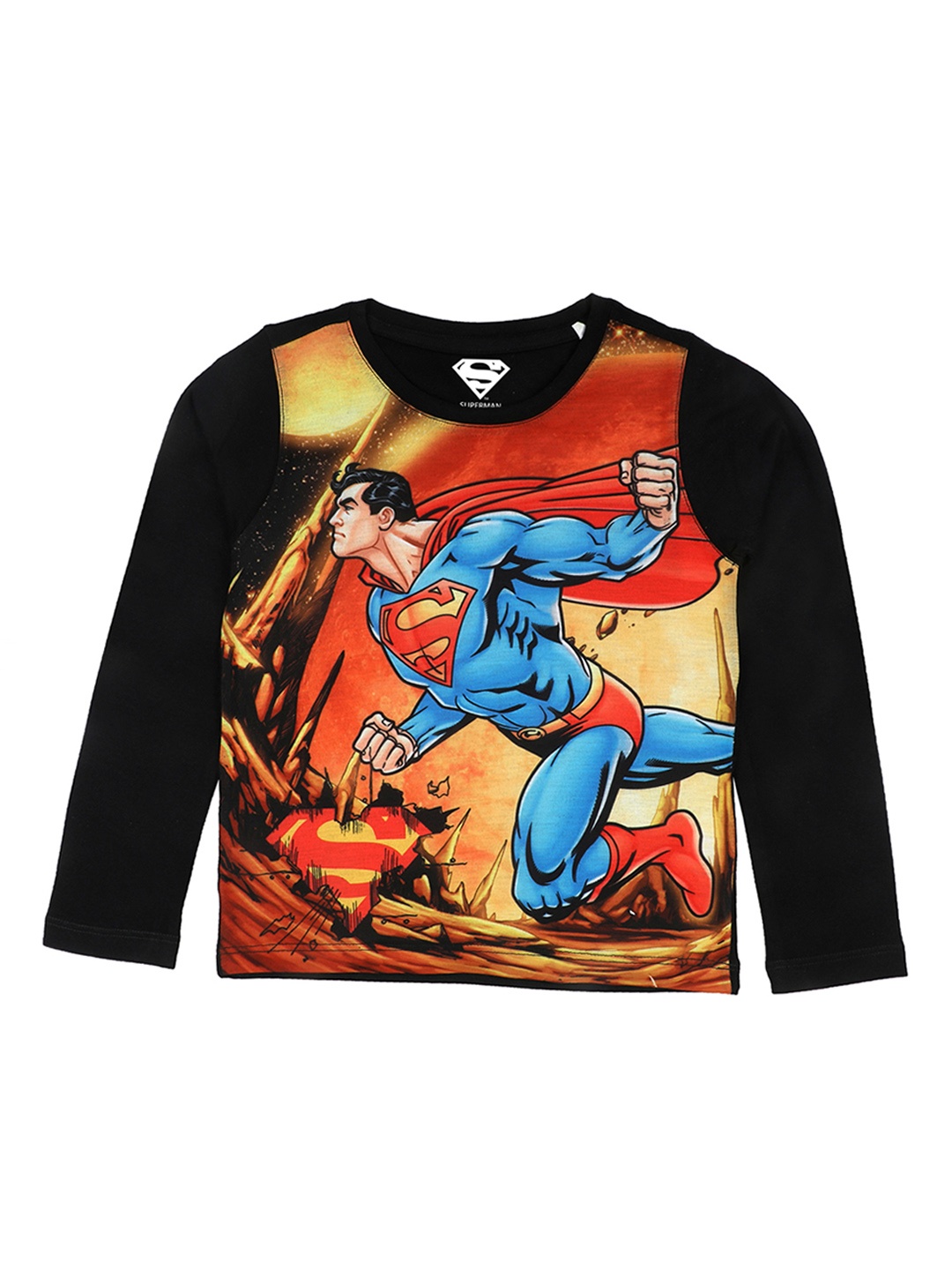 Superman, Black
