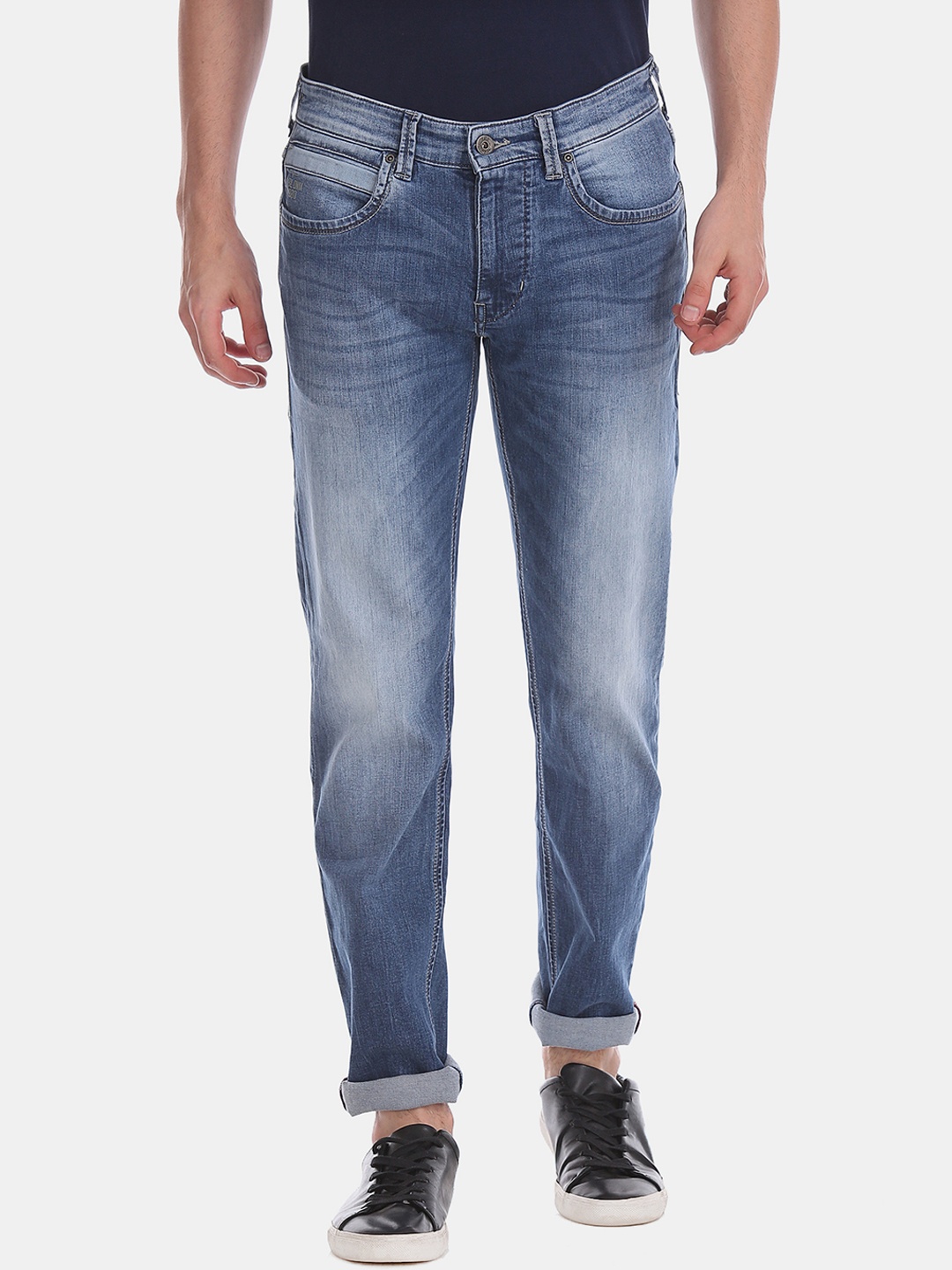 Flying Machine Men Blue Prince Slim Straight Fit Mid-Rise Clean Look Stretchable Jeans
Flying Machine Men Blue Prince Slim Straight Fit Mid-Rise Clean Look Stretchable Jeans