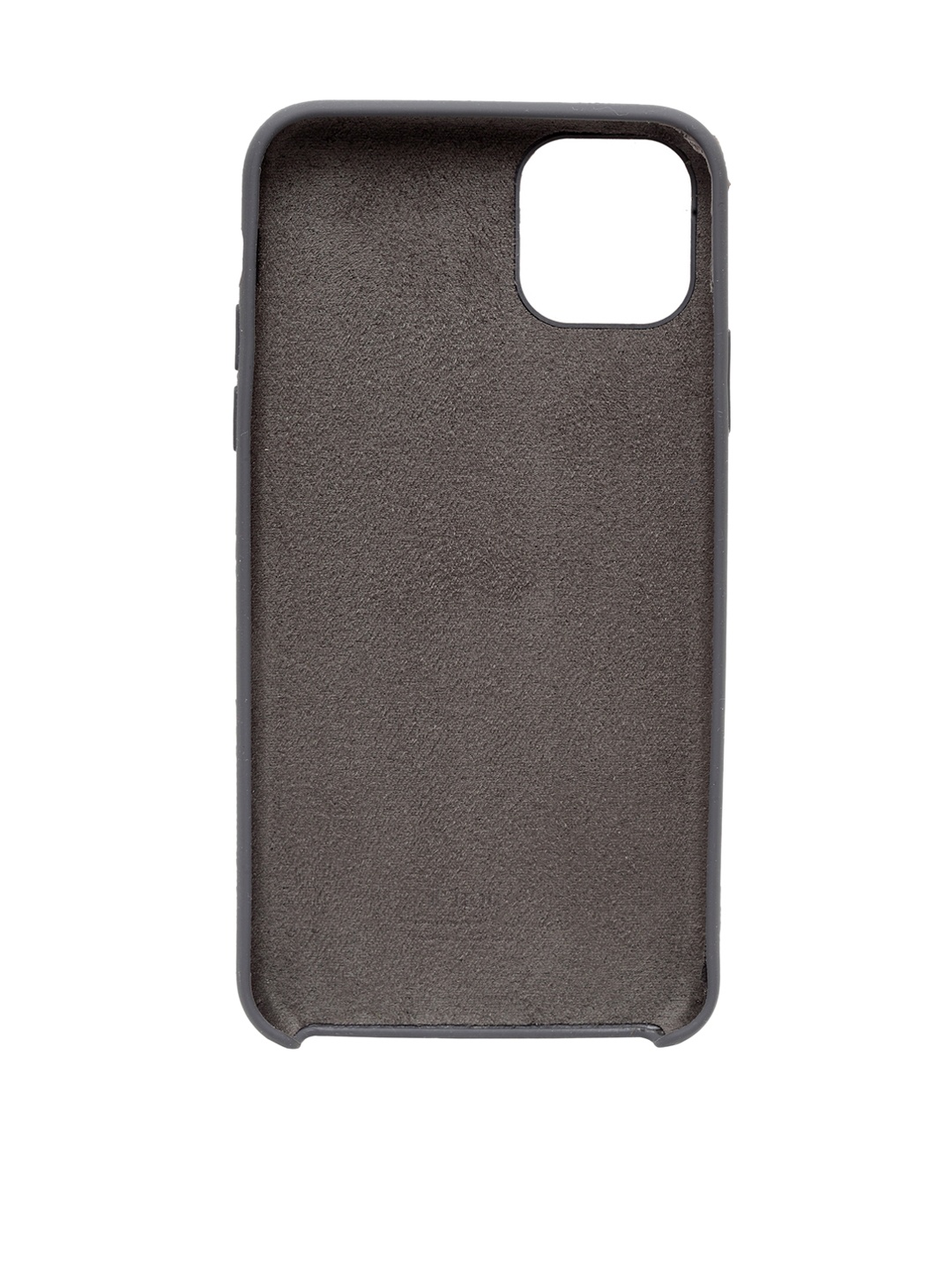 TREEMODA Grey Solid iPhone 11 Pro Case