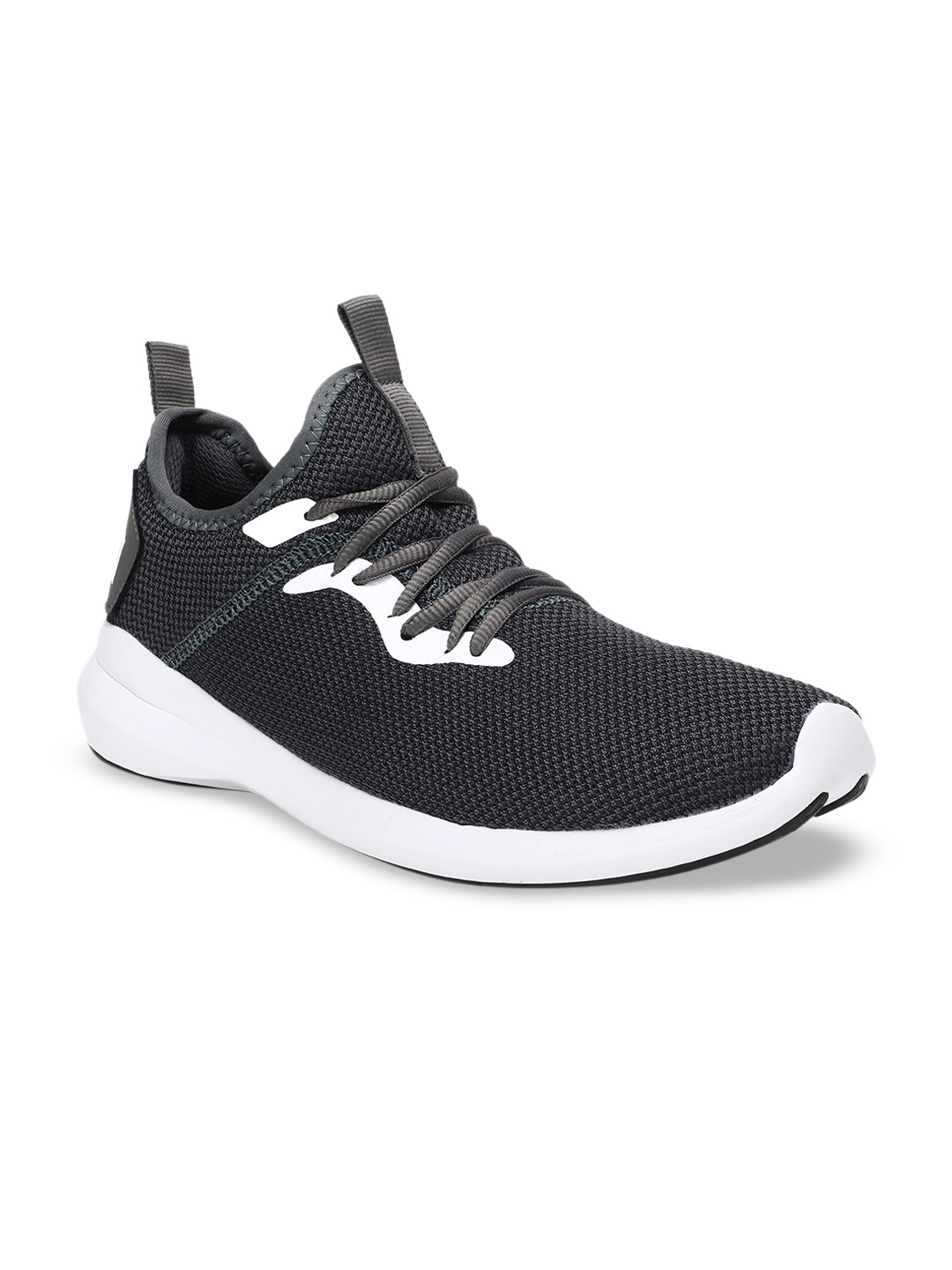 Puma Men Charcoal Grey Corode Sneakers