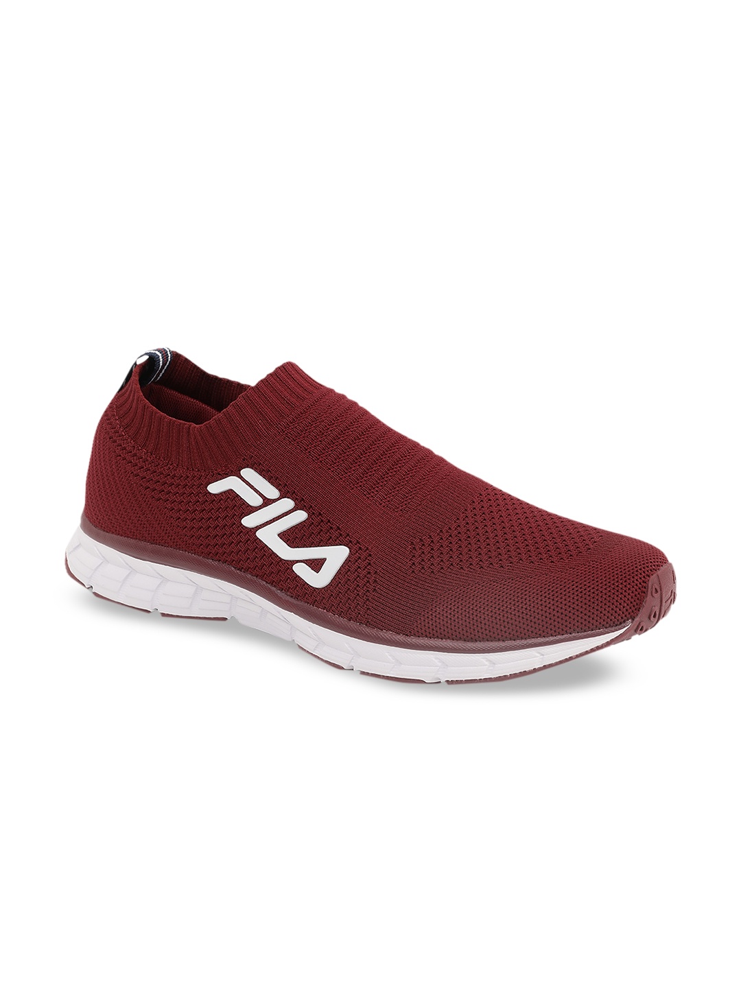 FILA Men Red TERBAX Running Shoes