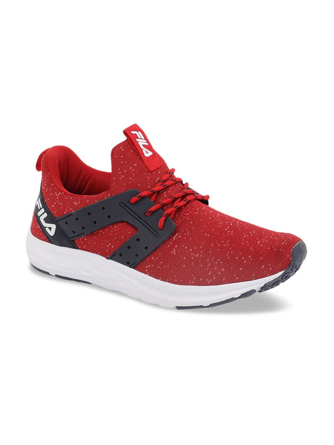 FILA Men Red Cade Running Shoes