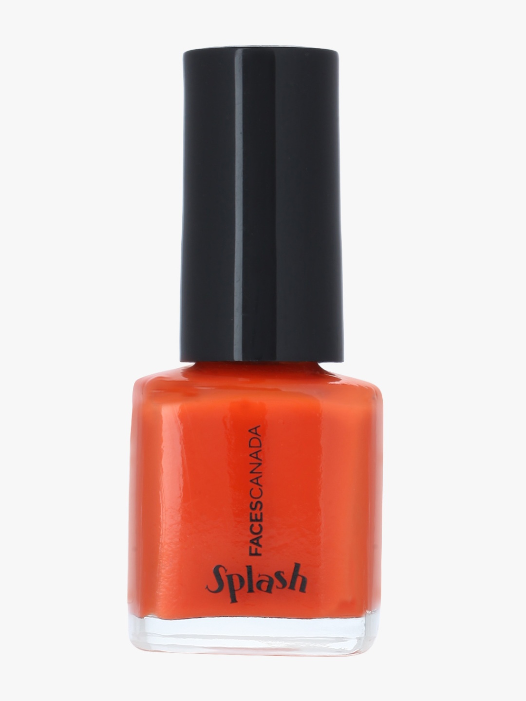 FACES CANADA Splash Fast Dry High-Shine Long-Lasting No Chip Nail Enamel - Do the Tango 55, Orange
FACES CANADA Splash Fast Dry High-Shine Long-Lasting No Chip Nail Enamel - Do the Tango 55, Orange