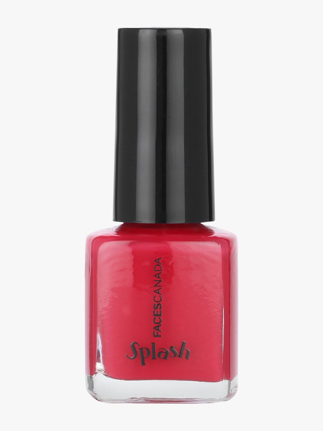 FACES CANADA Splash Fast Dry High-Shine Long-Lasting No Chip Nail Enamel - Water Melon 52, Red
FACES CANADA Splash Fast Dry High-Shine Long-Lasting No Chip Nail Enamel - Water Melon 52, Red