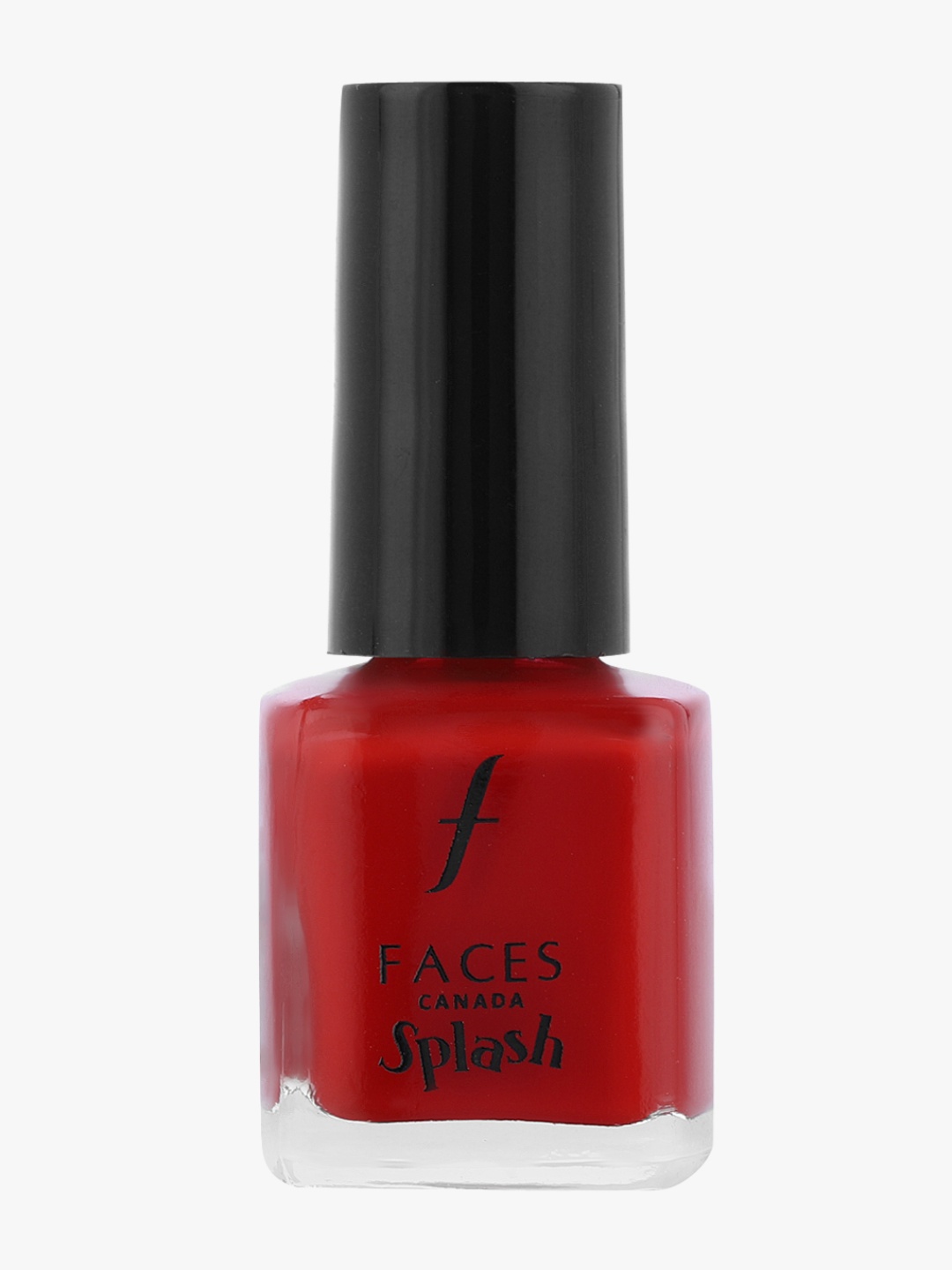 FACES CANADA Splash Fast Dry High-Shine Long-Lasting No Chip Nail Enamel - Hot Paprika 63, Red
FACES CANADA Splash Fast Dry High-Shine Long-Lasting No Chip Nail Enamel - Hot Paprika 63, Red