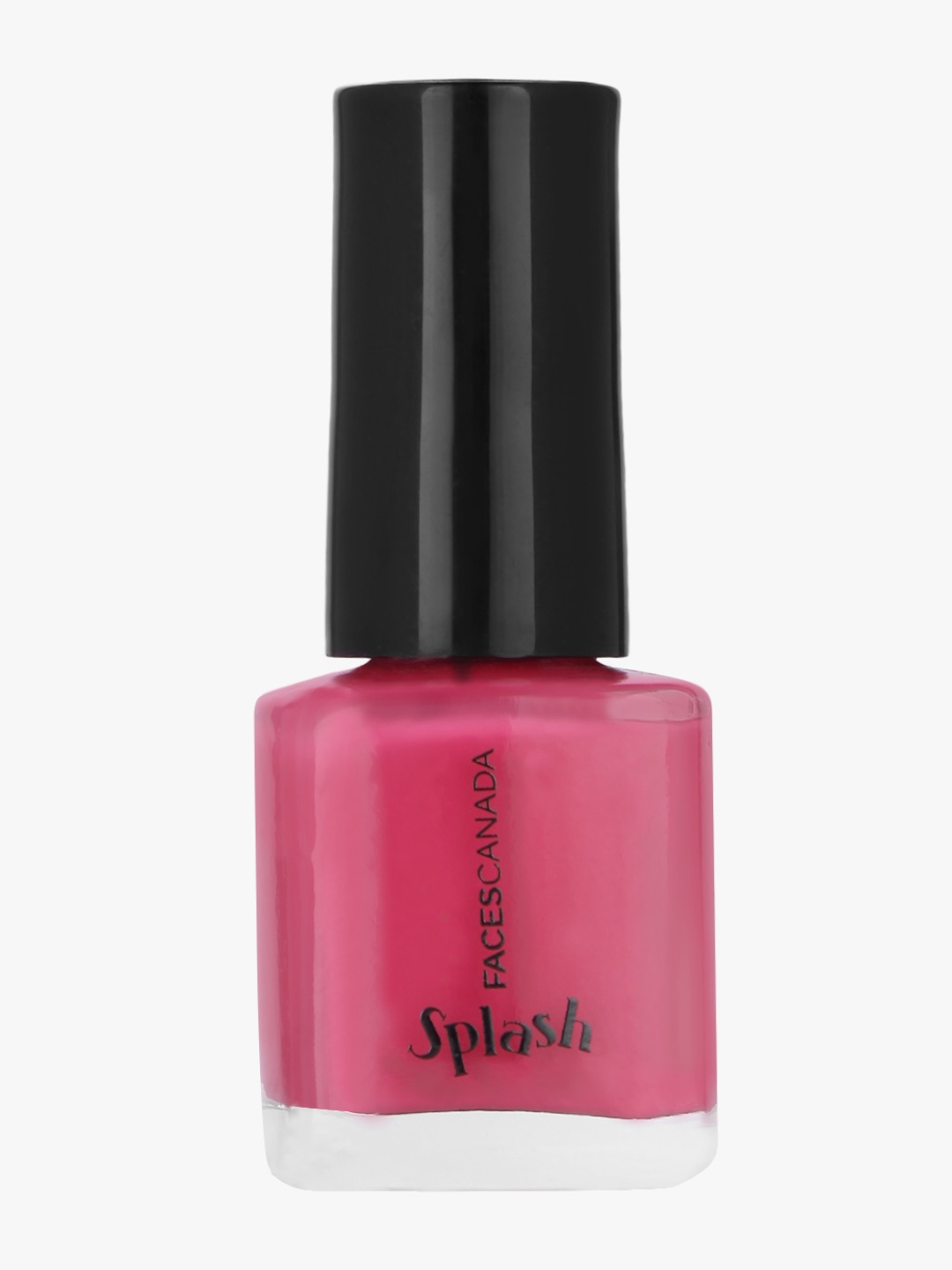 FACES CANADA Splash Fast Dry High-Shine Long-Lasting No Chip Nail Enamel - Flemenco 21, Pink
FACES CANADA Splash Fast Dry High-Shine Long-Lasting No Chip Nail Enamel - Flemenco 21, Pink