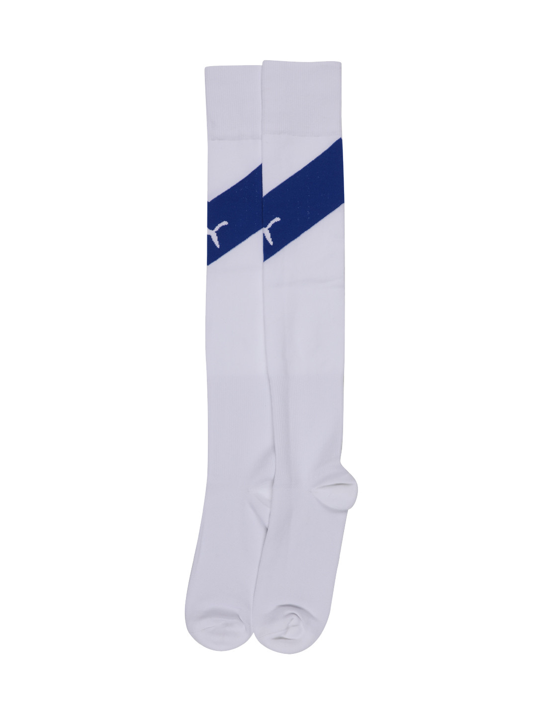 Puma Men White Solid Knee-Length Socks
Puma Men White Solid Knee-Length Socks