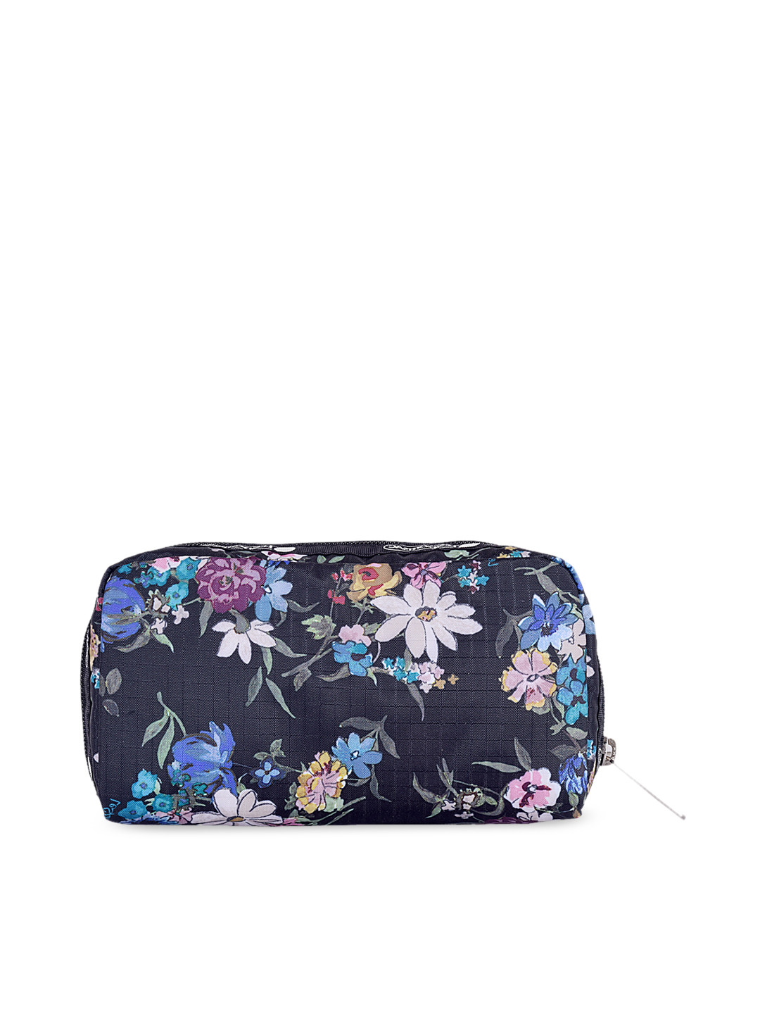 LeSportsac Blue Endless Field Printed Rectangular Cosmetic Pouch
LeSportsac Blue Endless Field Printed Rectangular Cosmetic Pouch