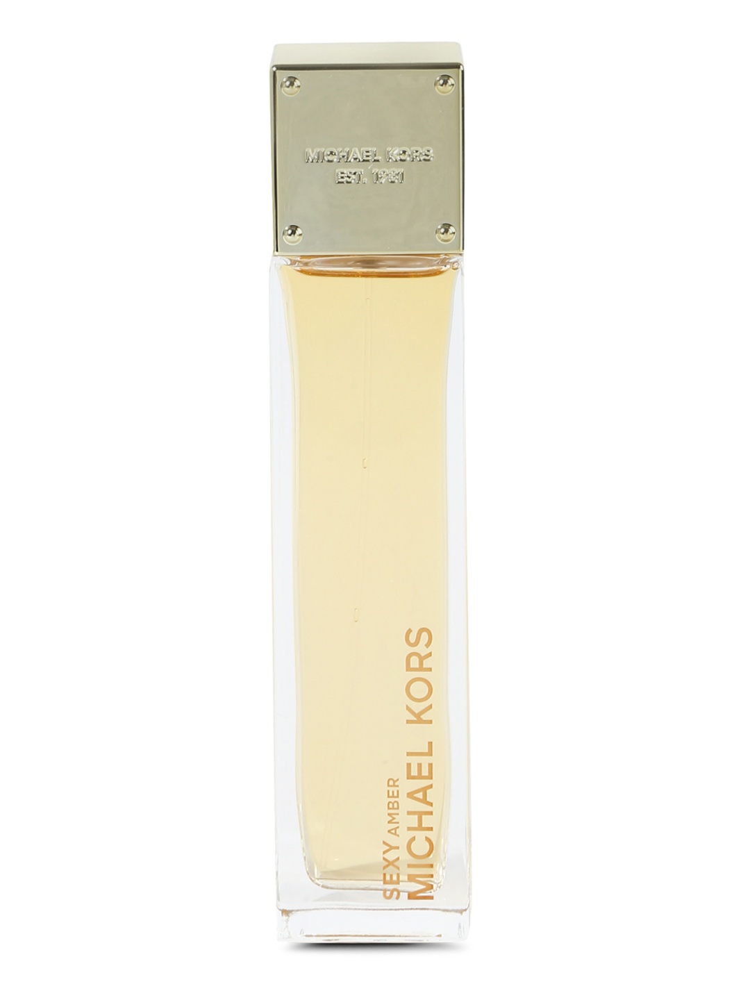 Michael Kors Women Sexy Amber Eau de Parfum 100ml, Yellow